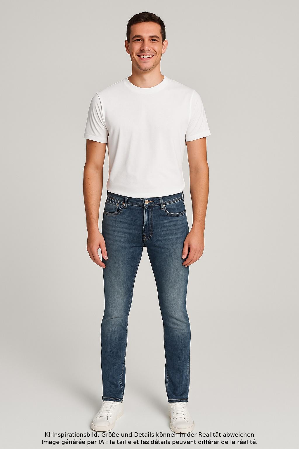 Thumbnail - Jack &amp; Jones Herren Jeans, blau, Gr. 31