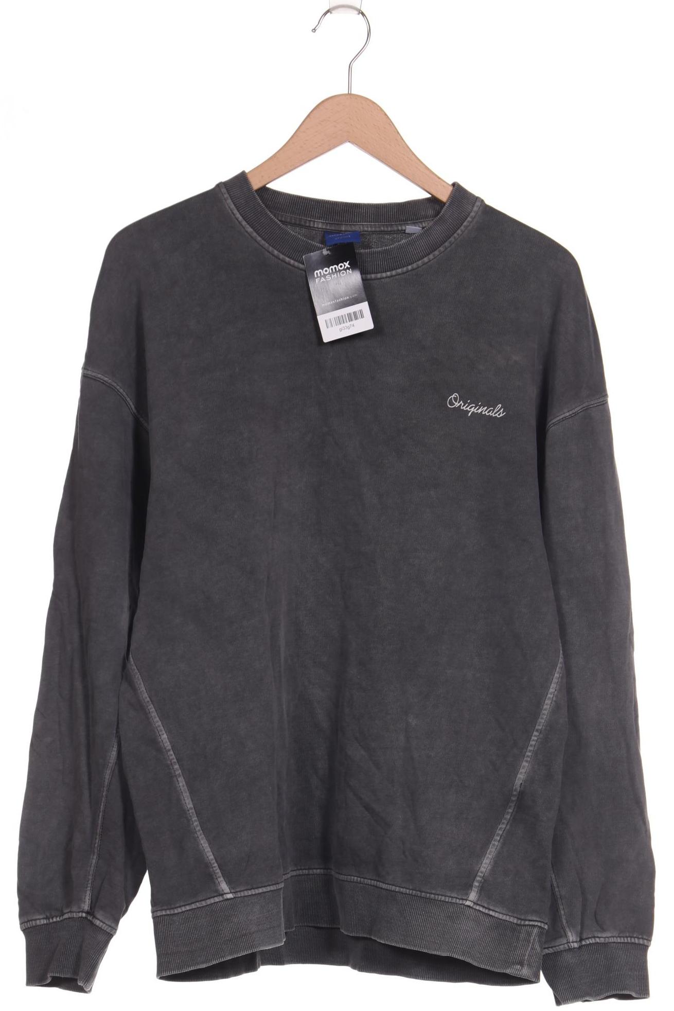 

Jack & Jones Herren Sweatshirt, grau, Gr. 52