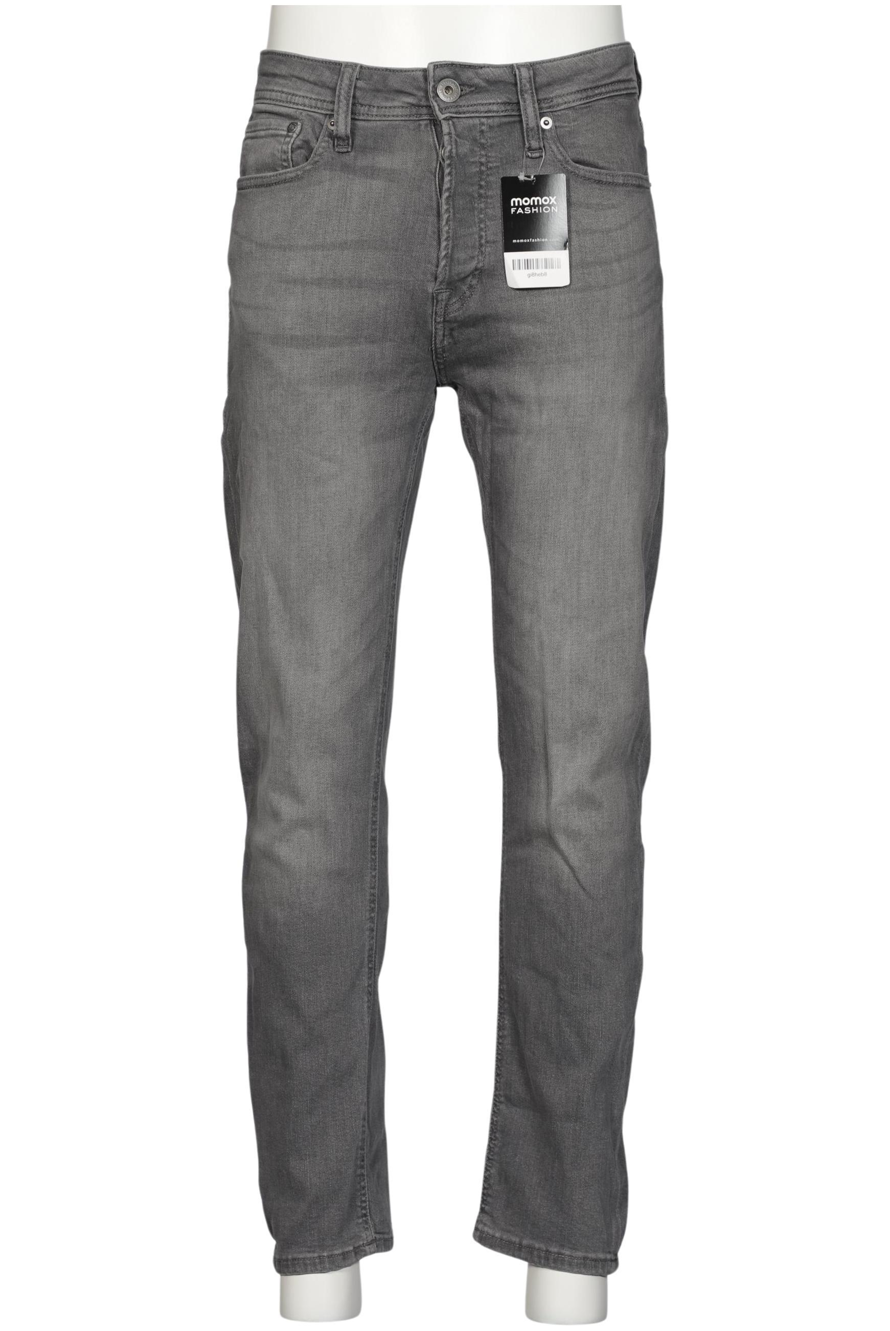 

Jack & Jones Herren Jeans, grau, Gr. 30