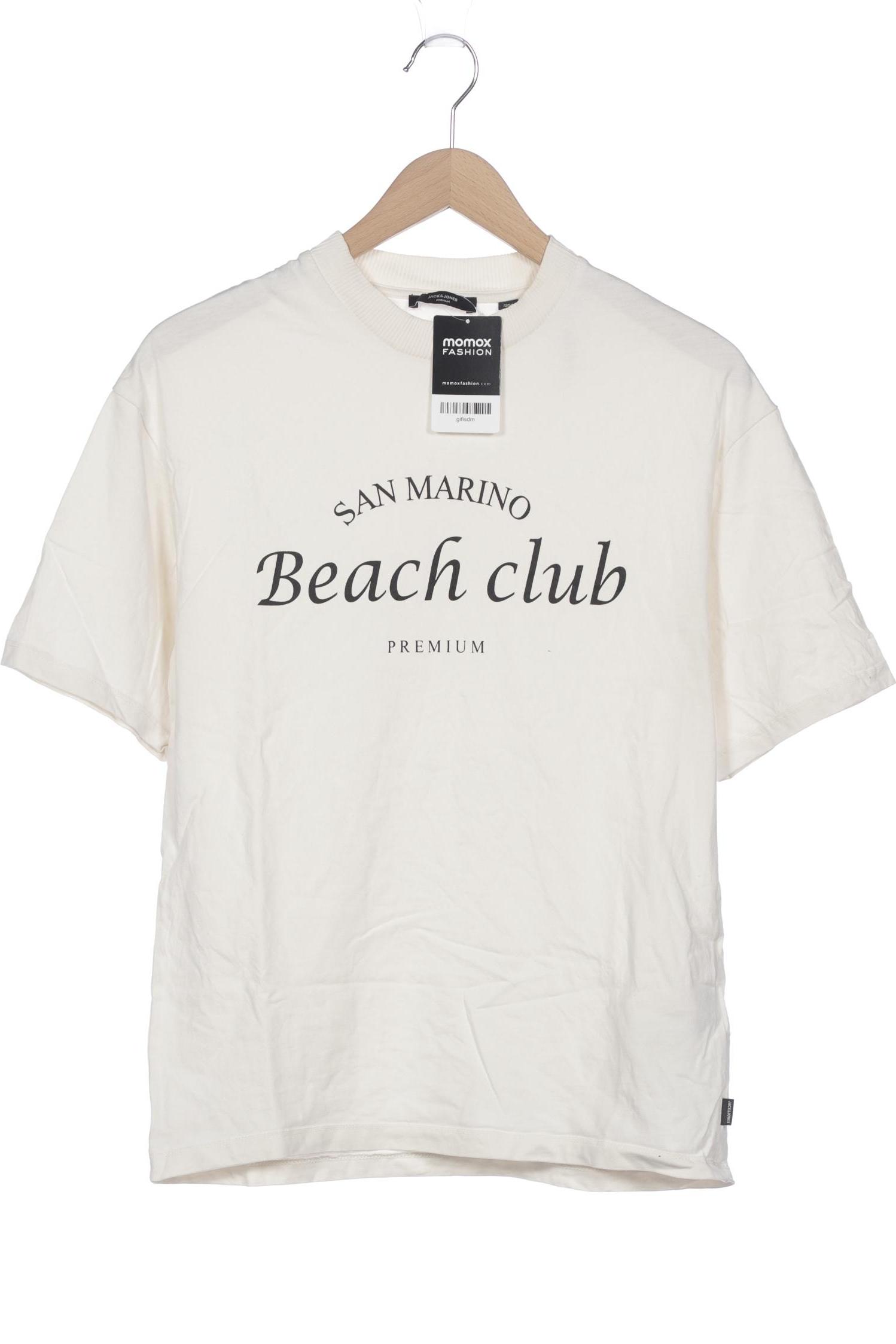 

Jack & Jones Herren T-Shirt, weiß, Gr. 44