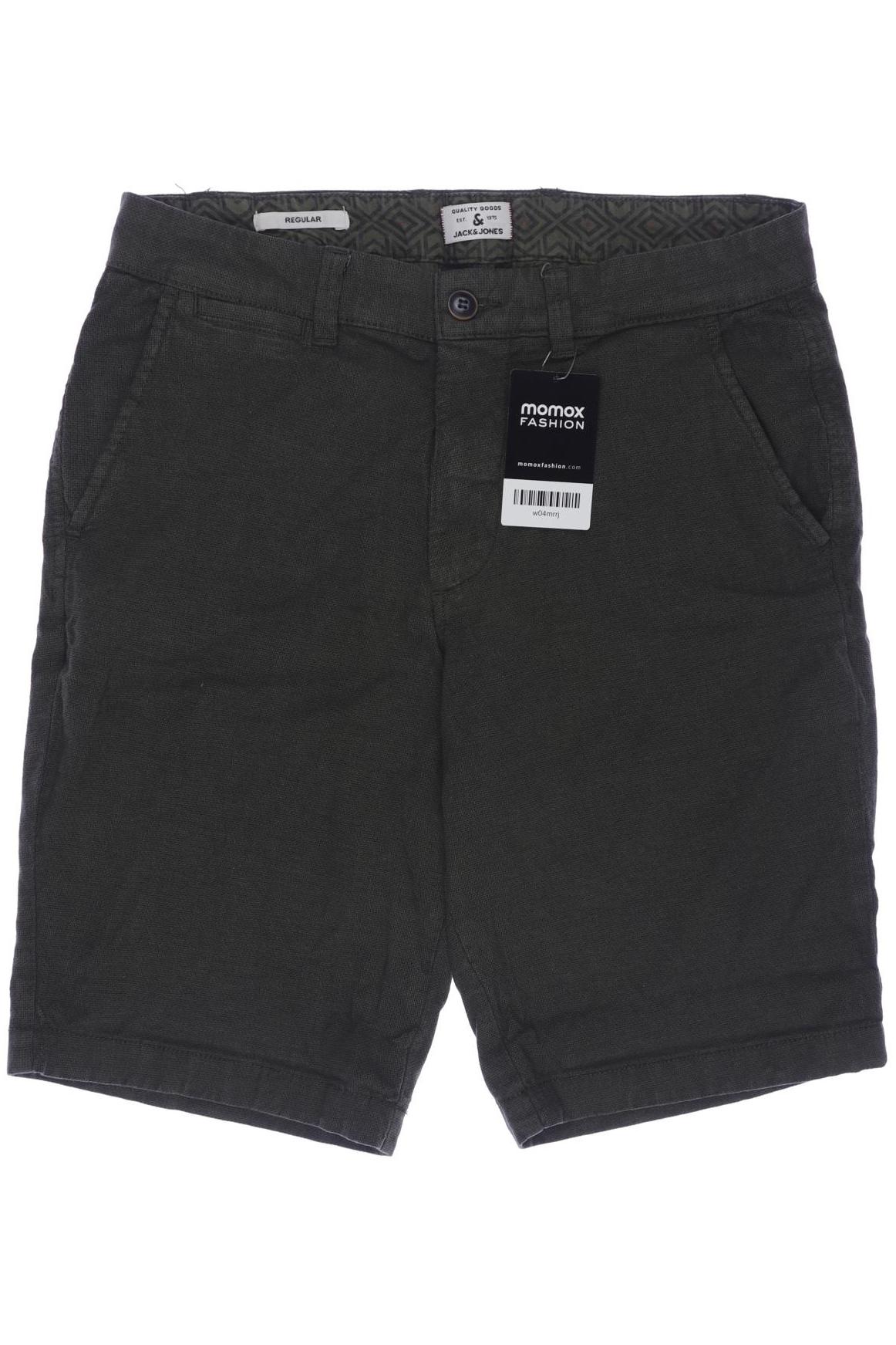 

Jack & Jones Herren Shorts, grün, Gr. 46