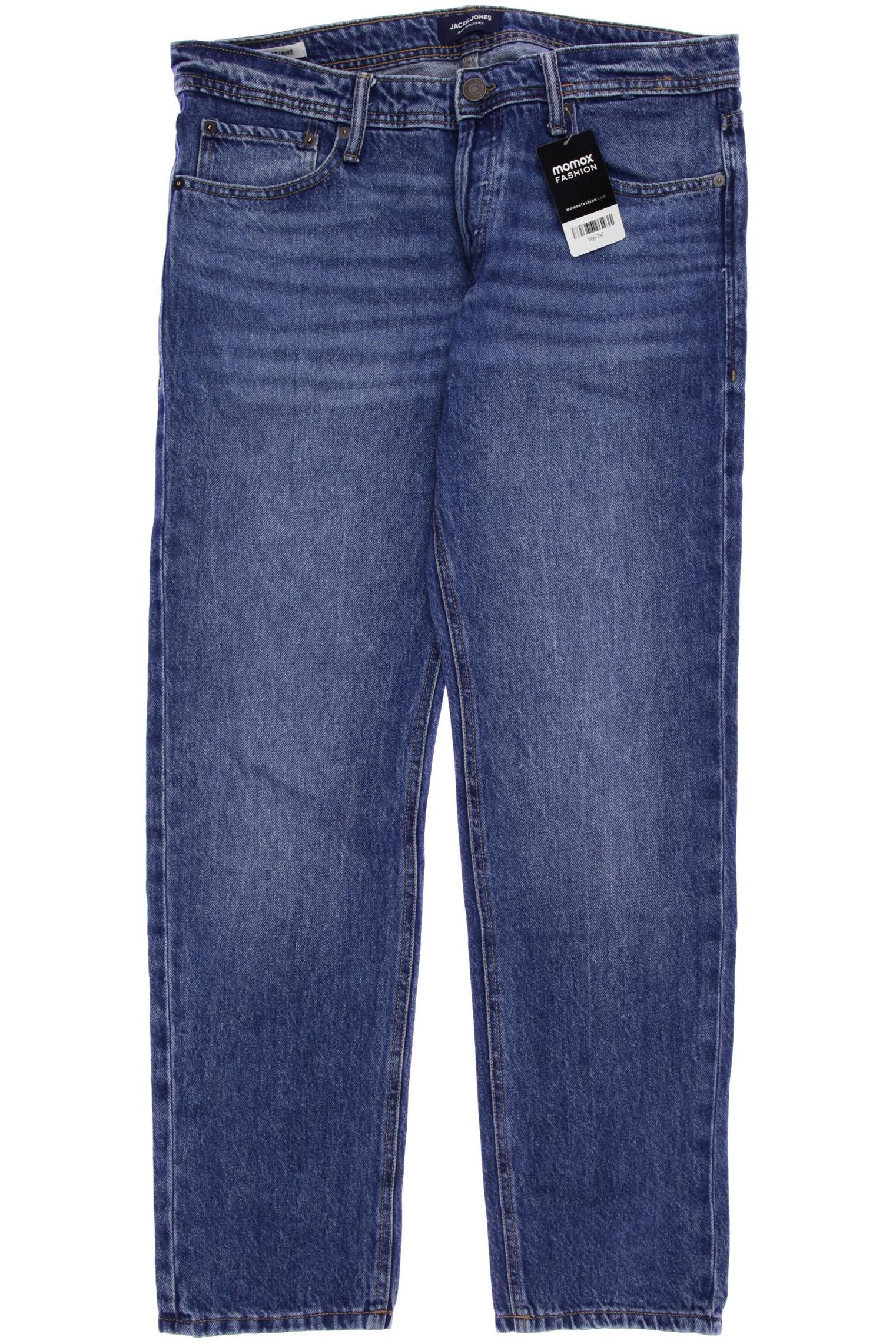 

Jack & Jones Herren Jeans, blau, Gr. 34