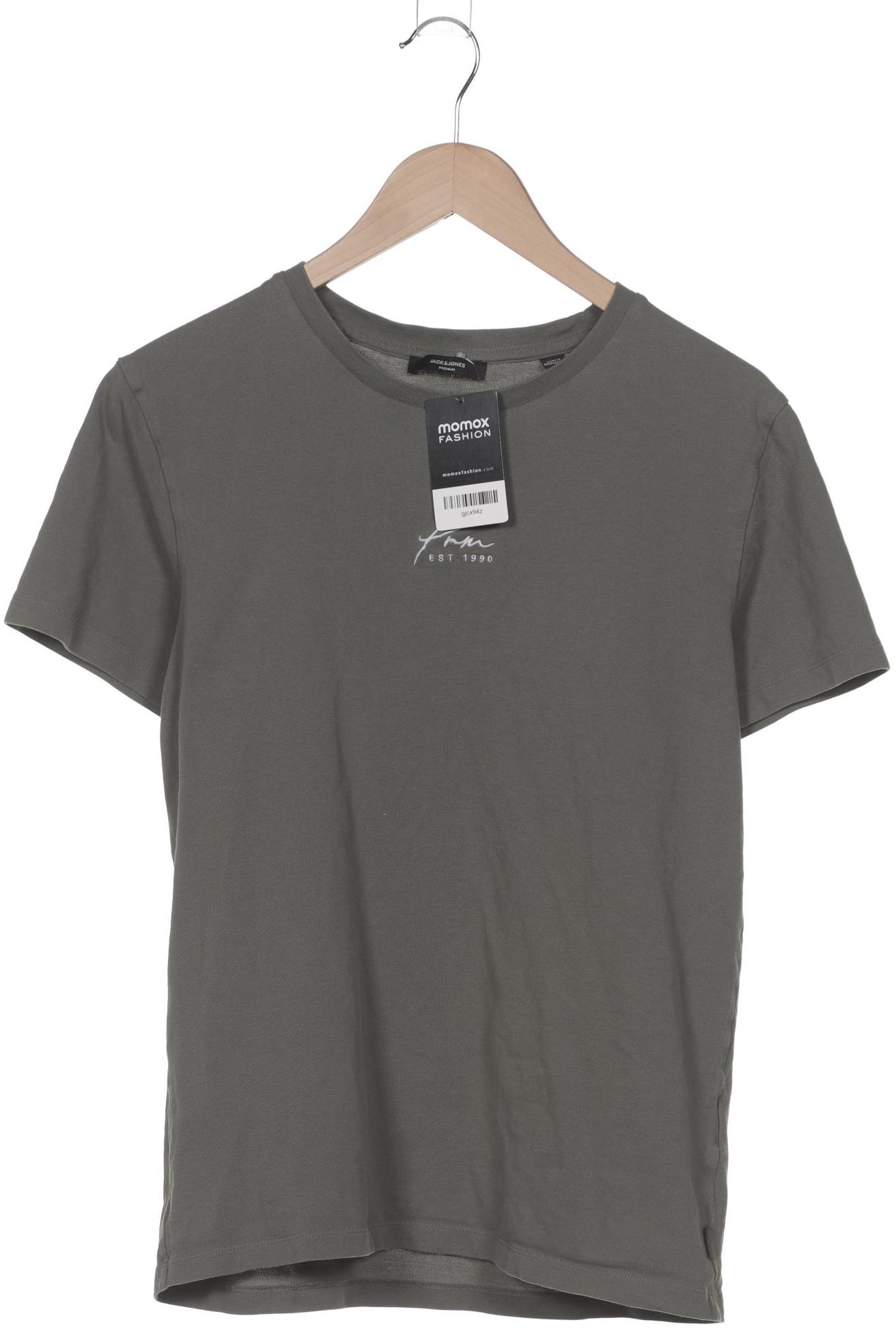 

Jack & Jones Herren T-Shirt, grün, Gr. 52