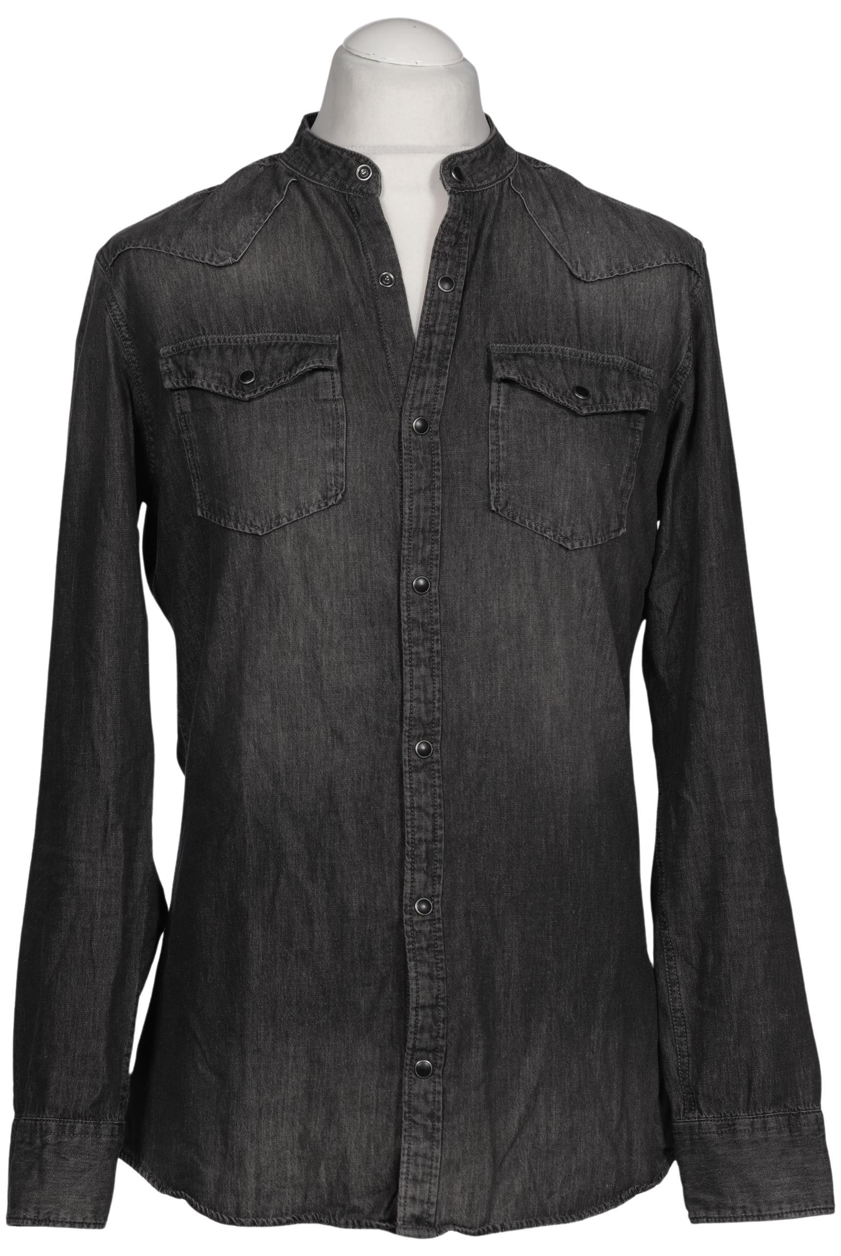 

Jack & Jones Herren Hemd, grau, Gr. 52