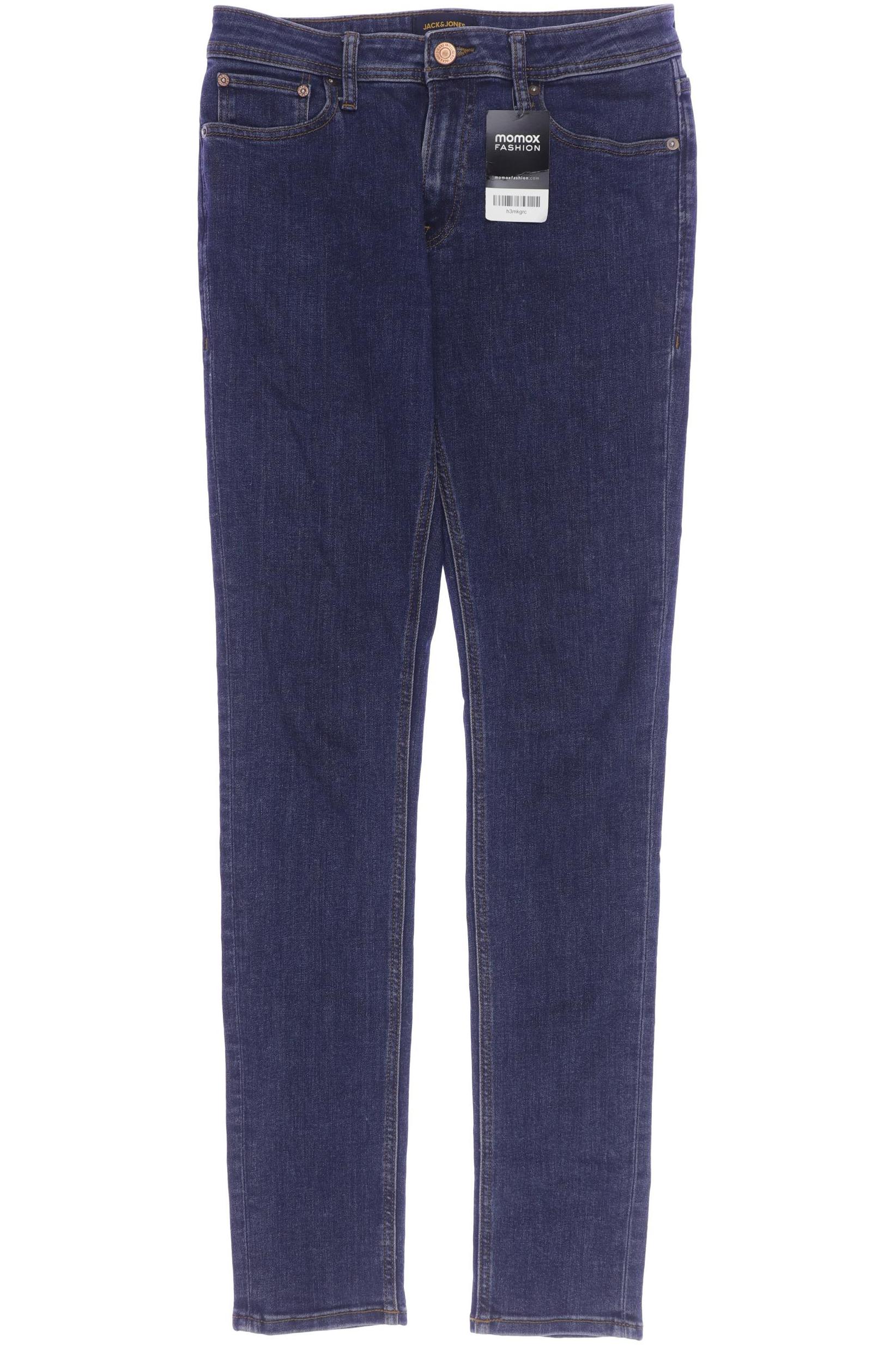 

Jack & Jones Herren Jeans, marineblau, Gr. 30