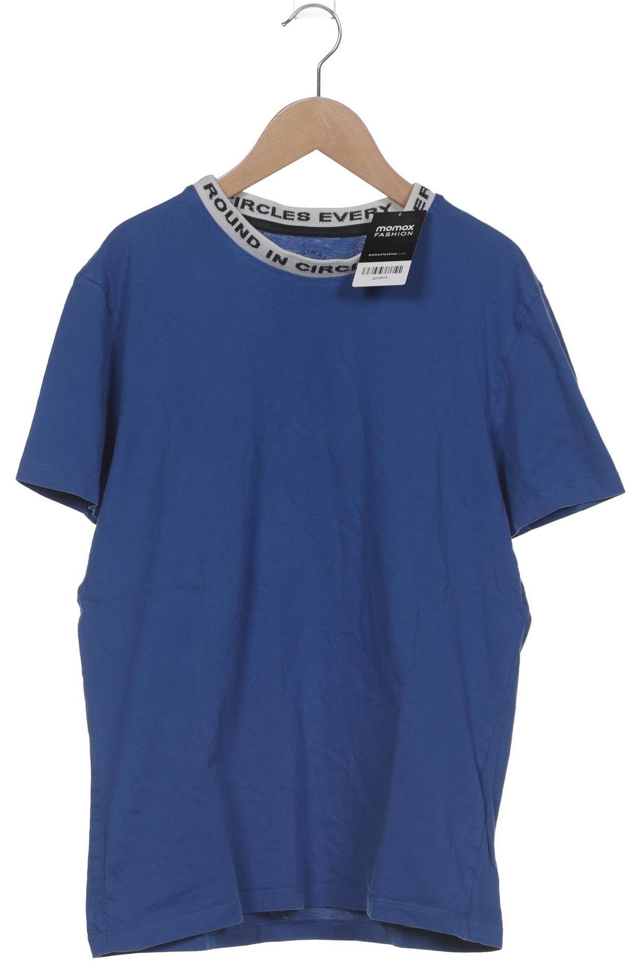 

Jack & Jones Herren T-Shirt, blau, Gr. 48