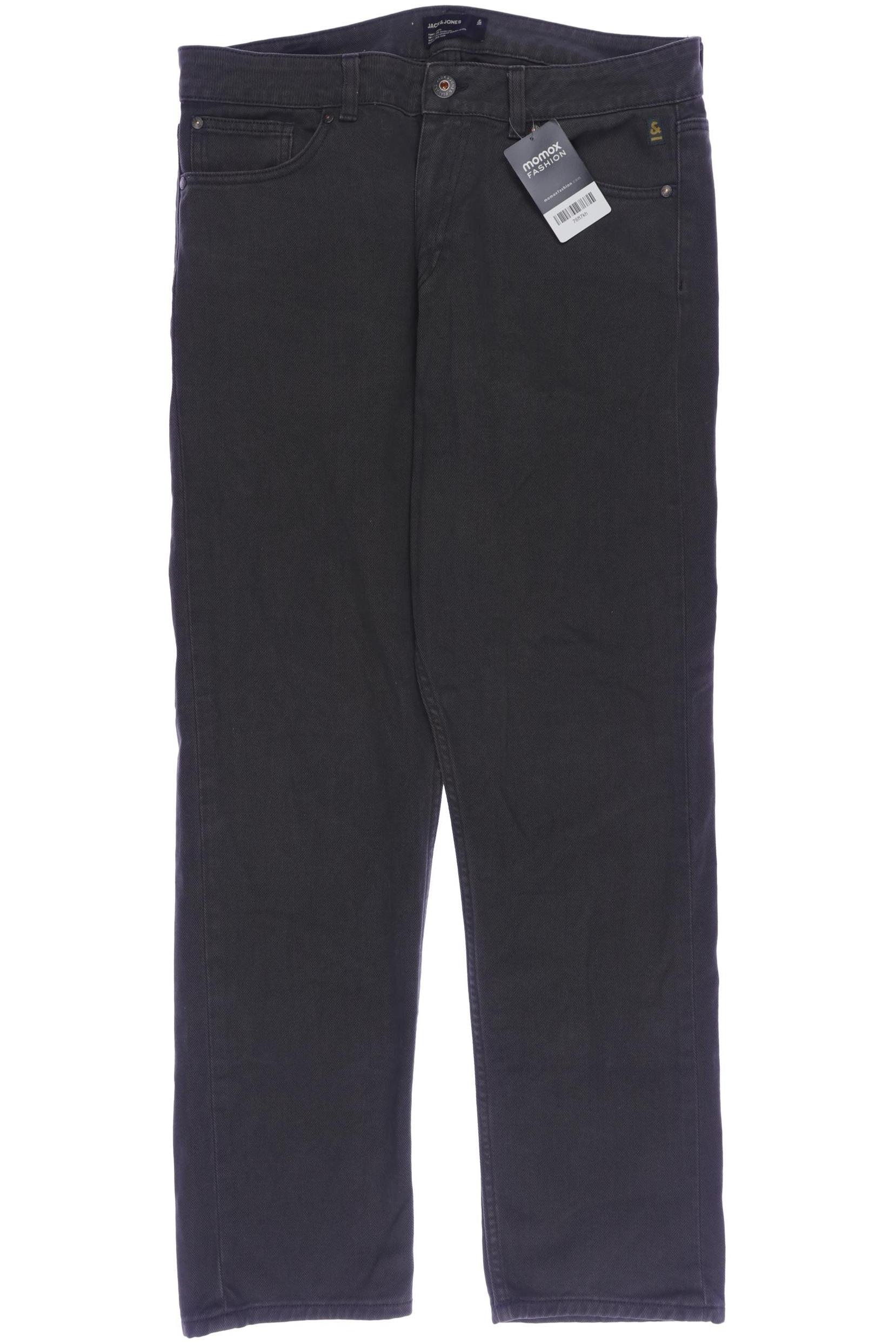 

Jack & Jones Herren Jeans, grau, Gr. 32