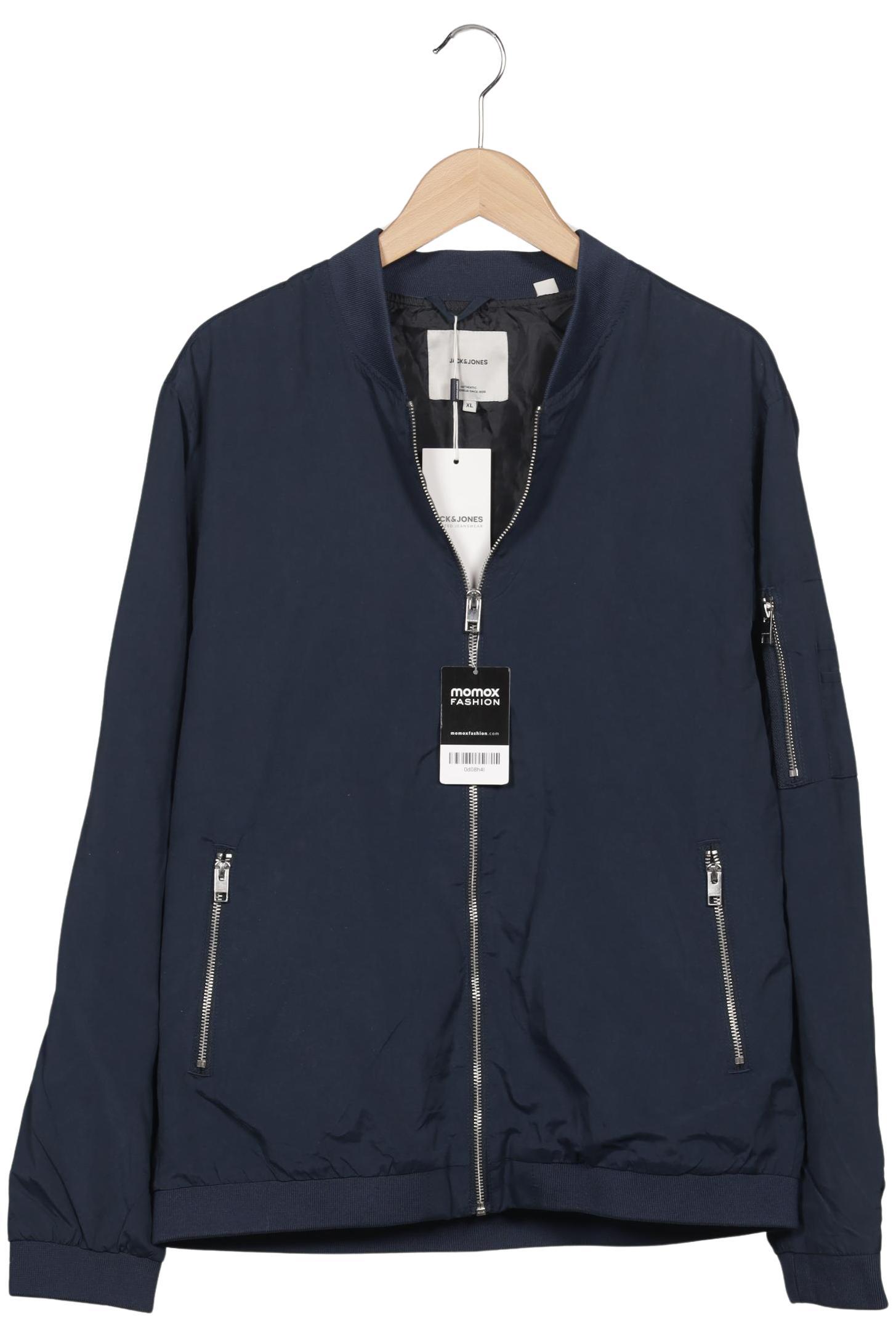 

Jack & Jones Herren Jacke, marineblau, Gr. 54