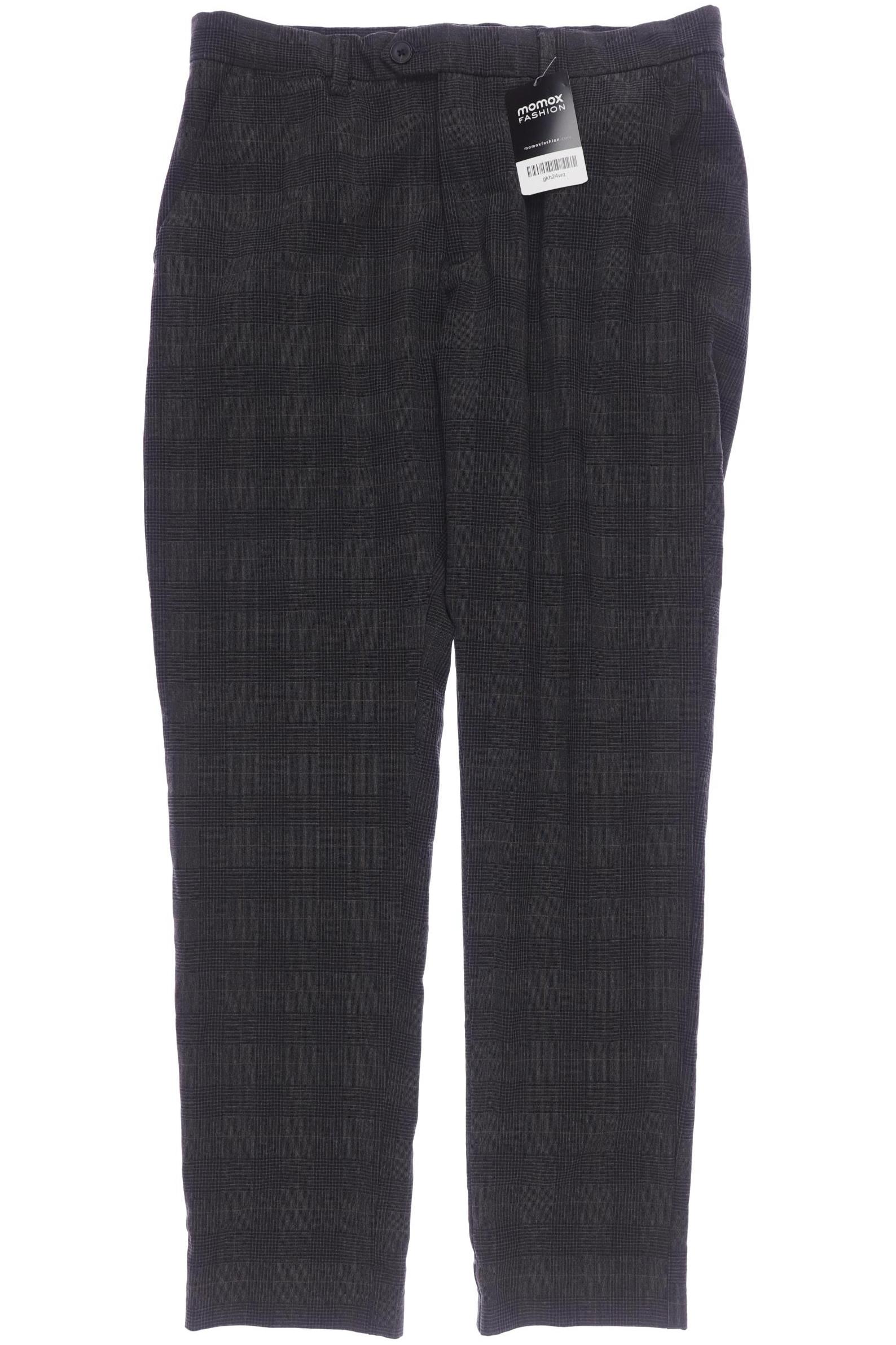 

Jack & Jones Herren Stoffhose, grau, Gr. 32