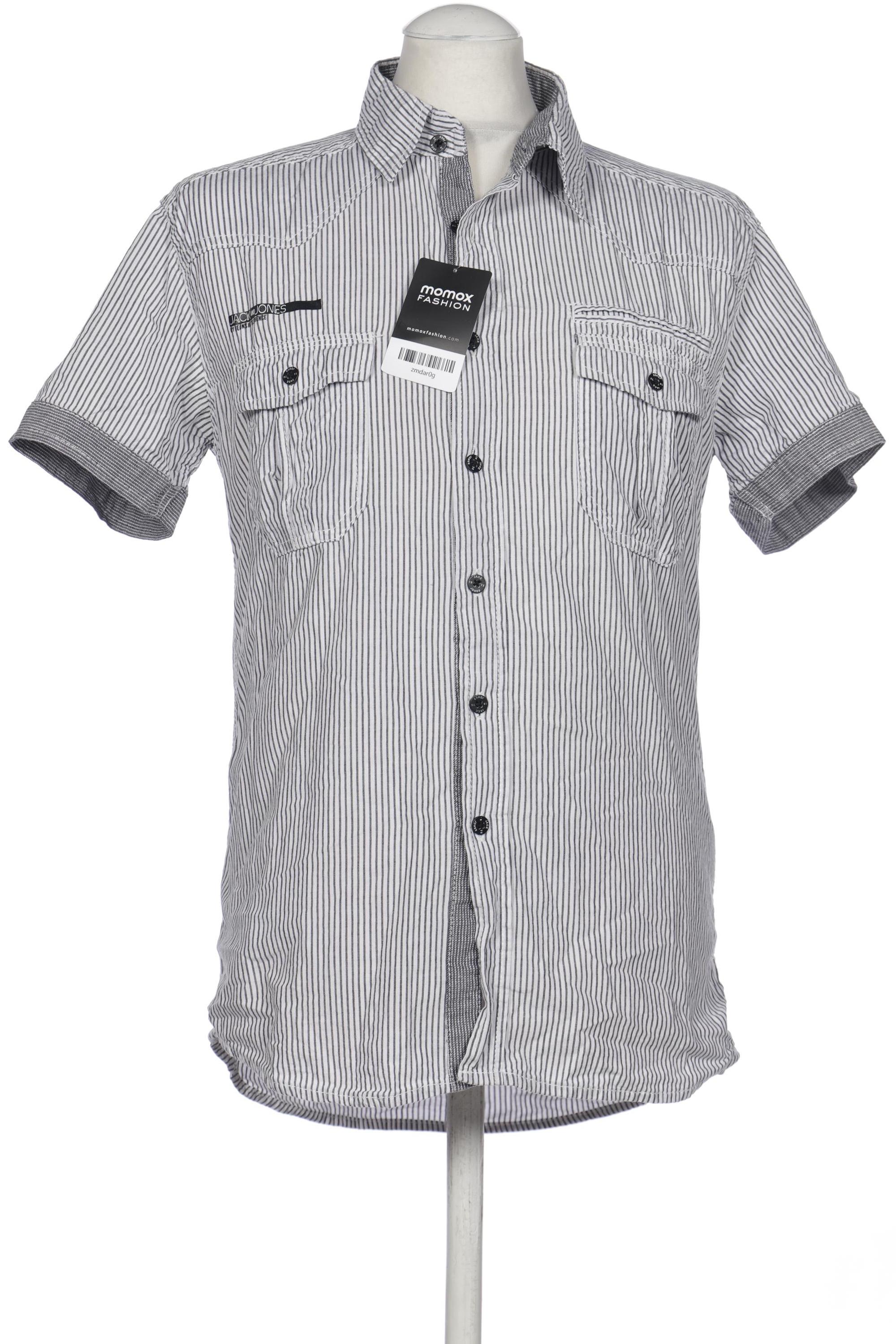 

JACK & JONES Herren Hemd, grau