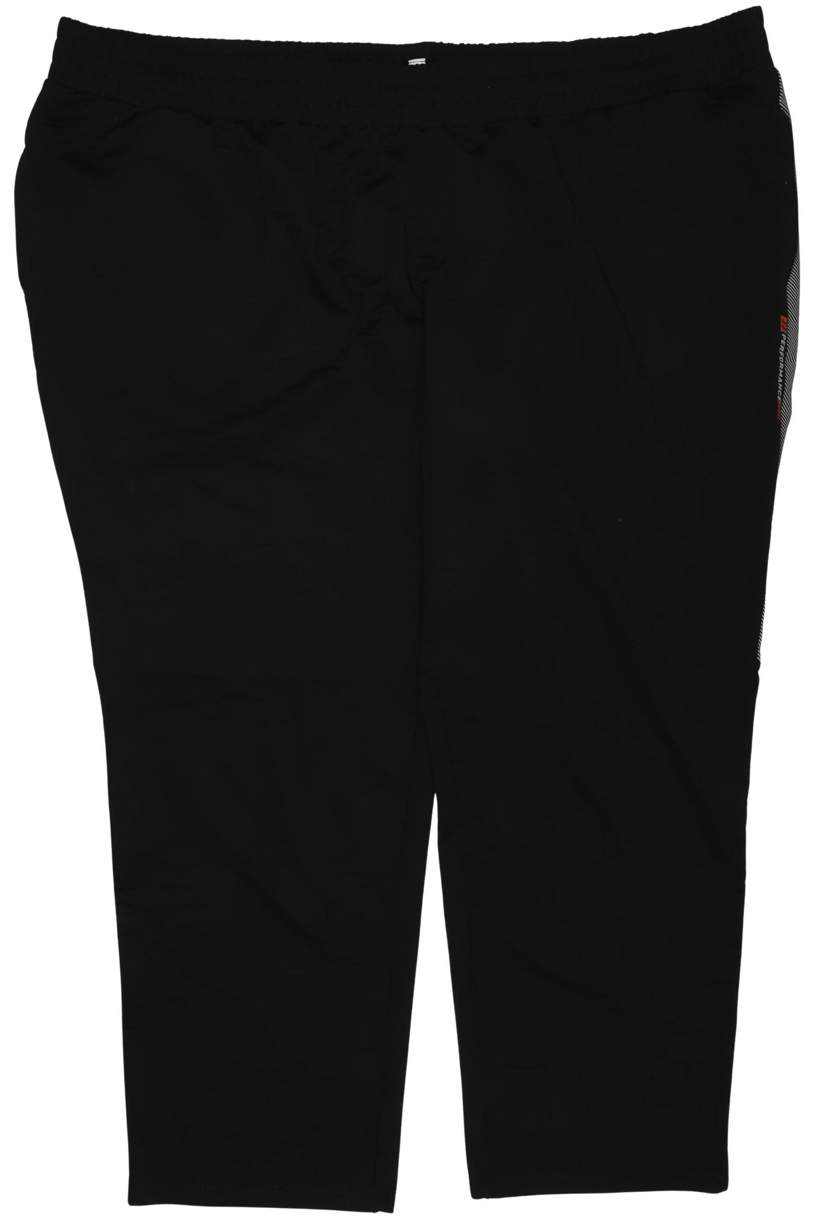 

Jack & Jones Herren Stoffhose, schwarz, Gr. 50