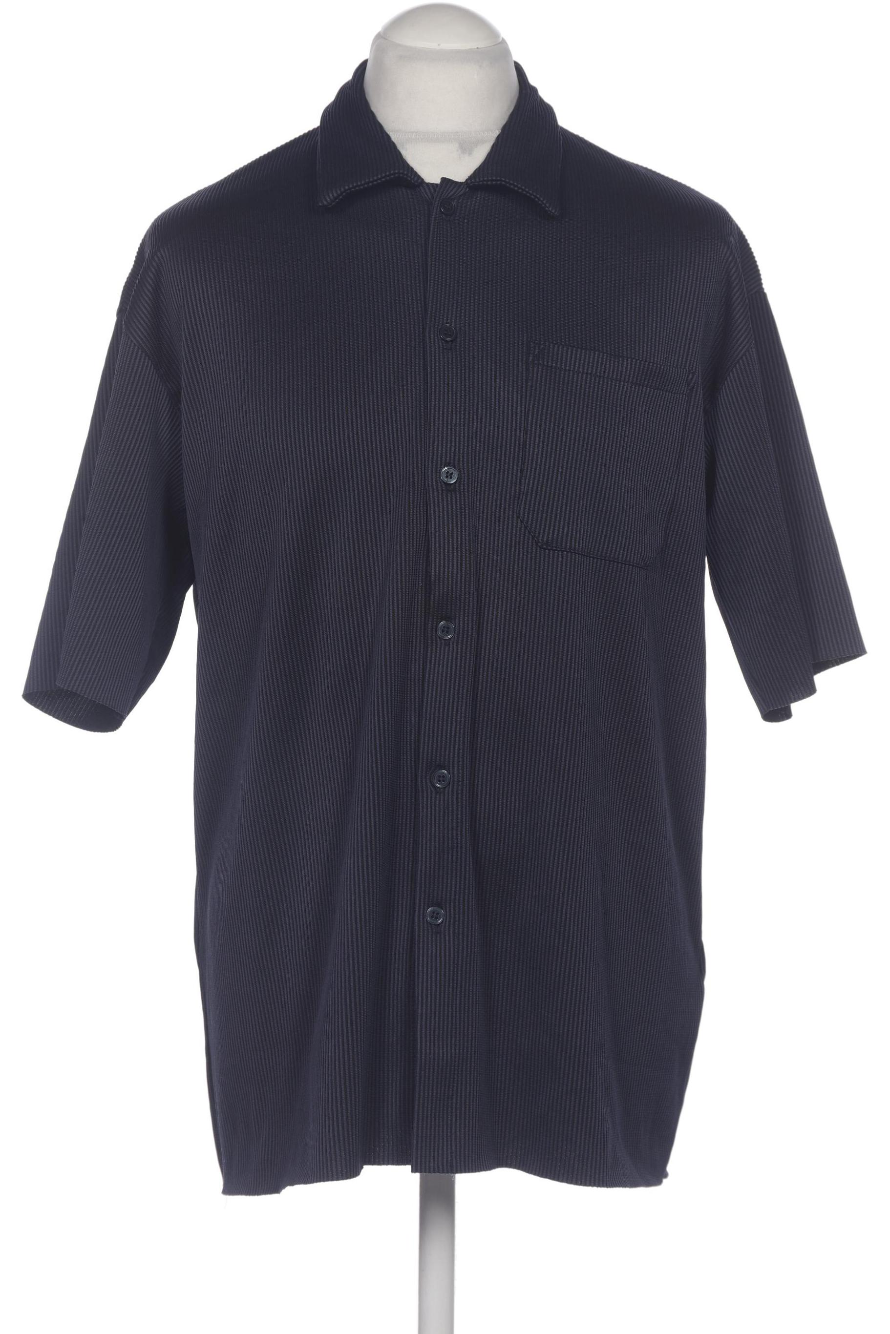 

Jack & Jones Herren Hemd, marineblau, Gr. 48