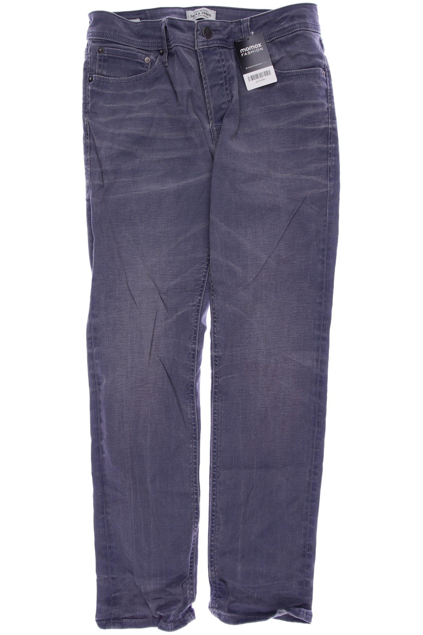 

Jack & Jones Herren Jeans, blau, Gr. 33
