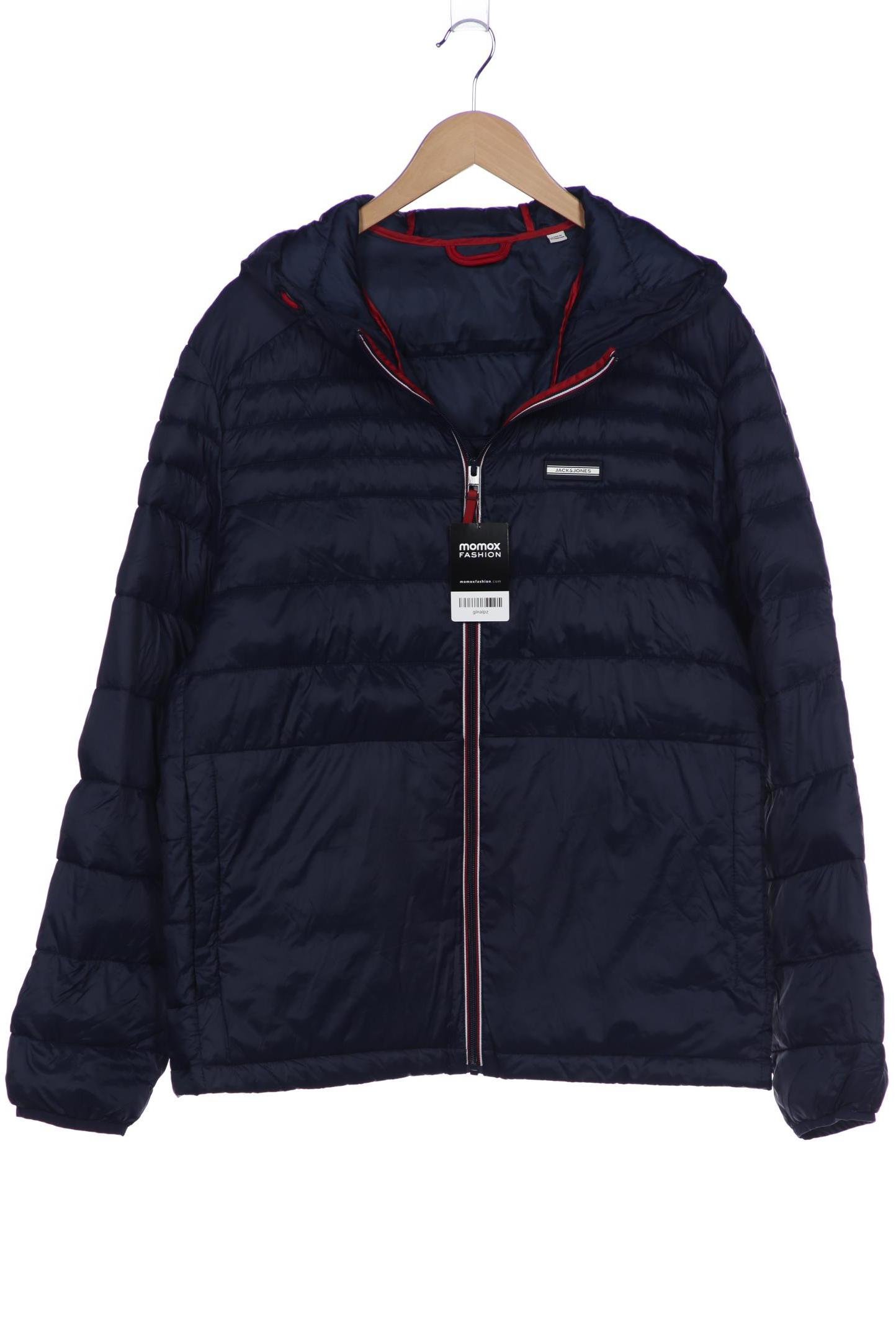 

Jack & Jones Herren Jacke, marineblau, Gr. 54