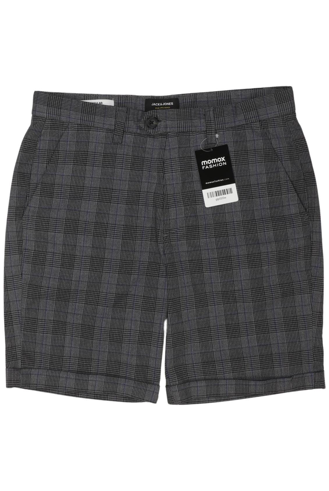 

Jack & Jones Herren Shorts, grau, Gr. 46