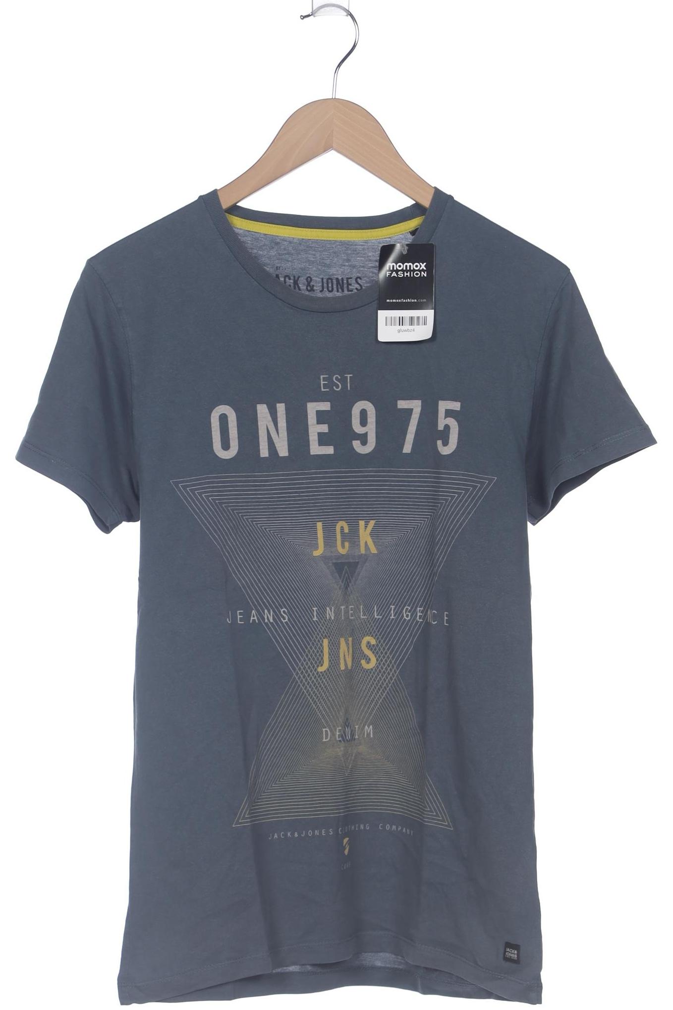 

Jack & Jones Herren T-Shirt, marineblau, Gr. 52