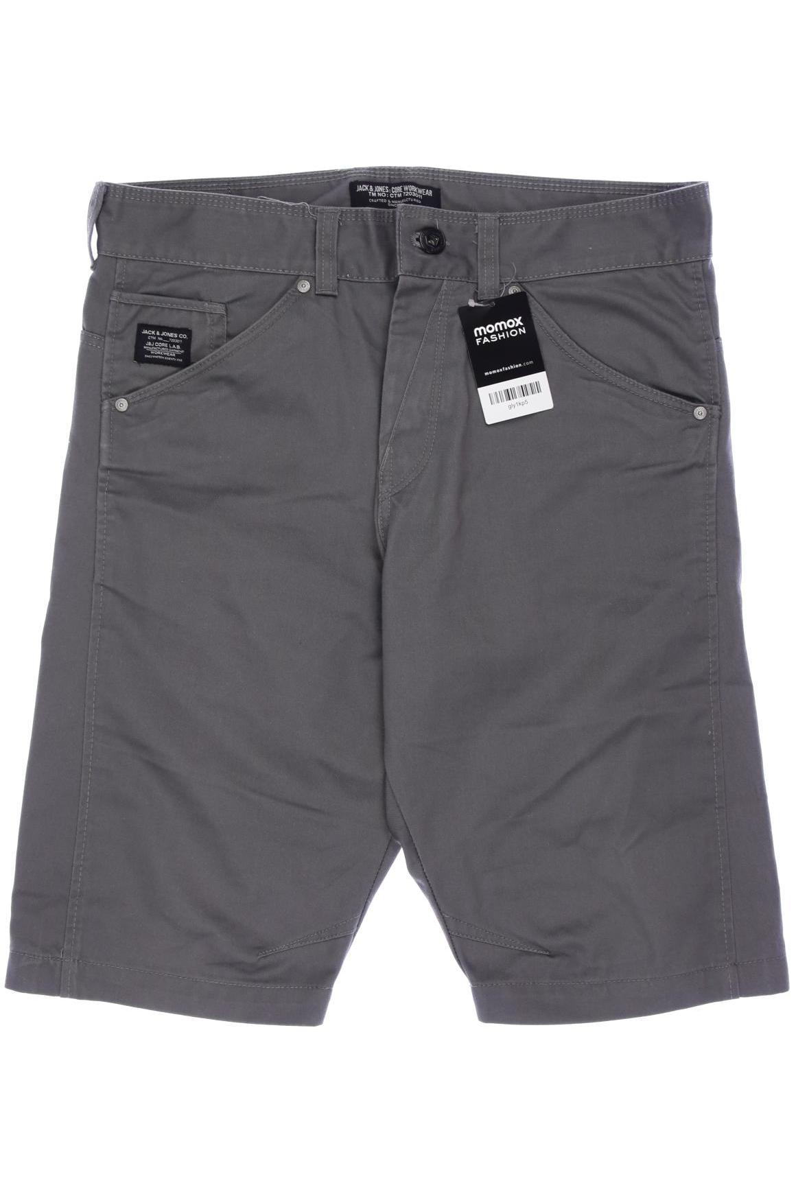 

Jack & Jones Herren Shorts, grau