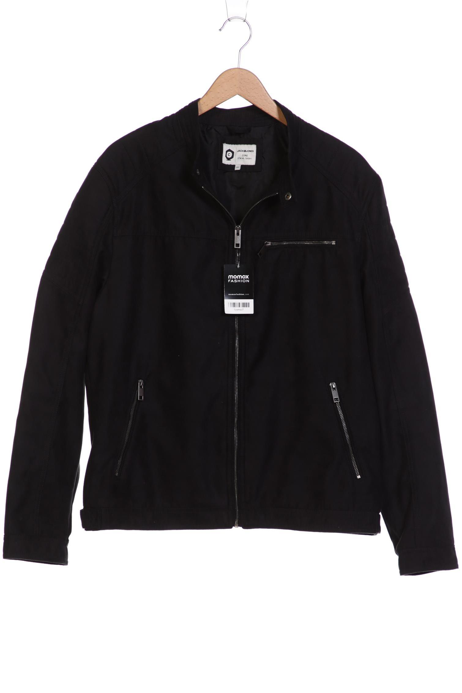 

Jack & Jones Herren Jacke, schwarz, Gr. 56