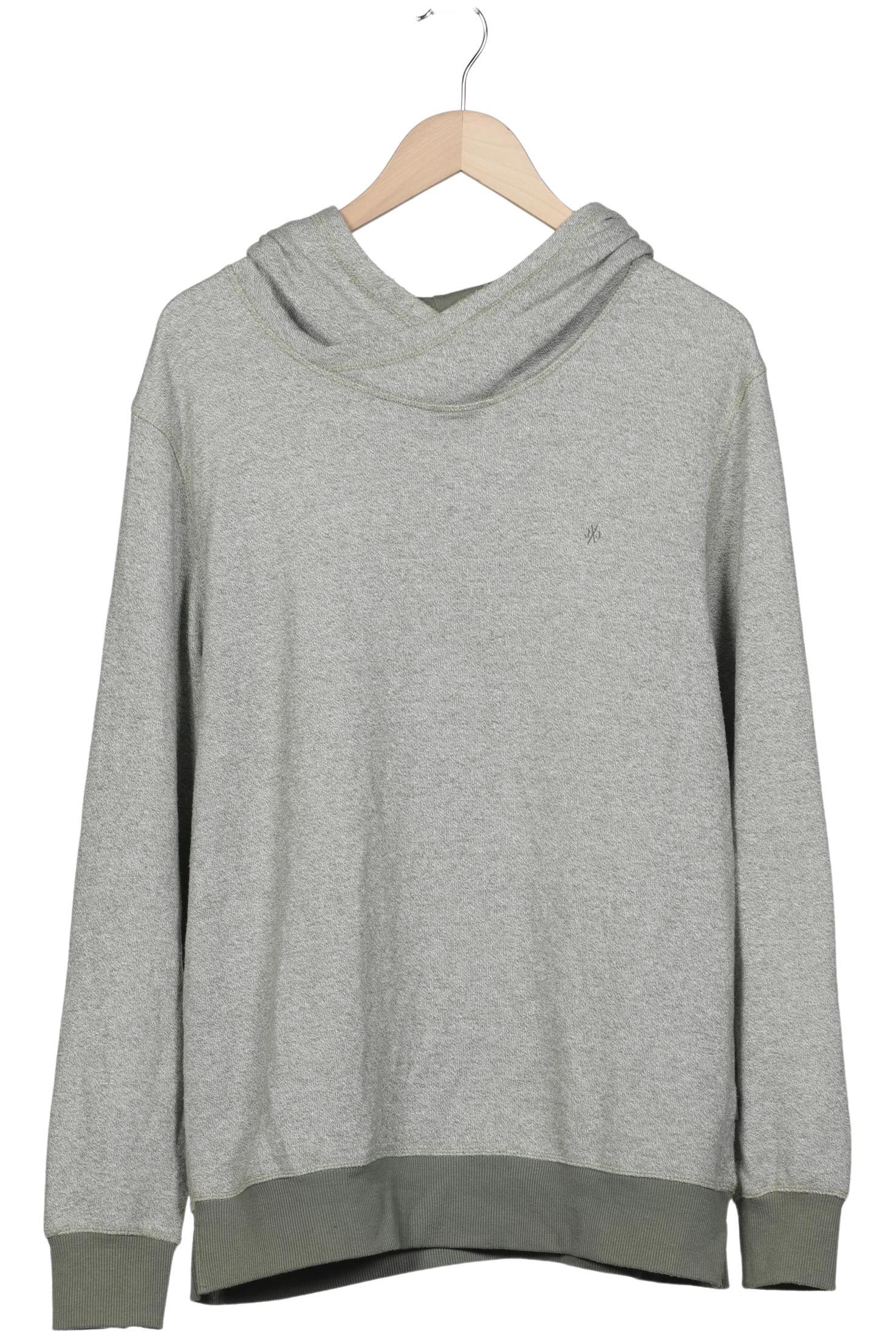 

Jack & Jones Herren Kapuzenpullover, grün, Gr. 54