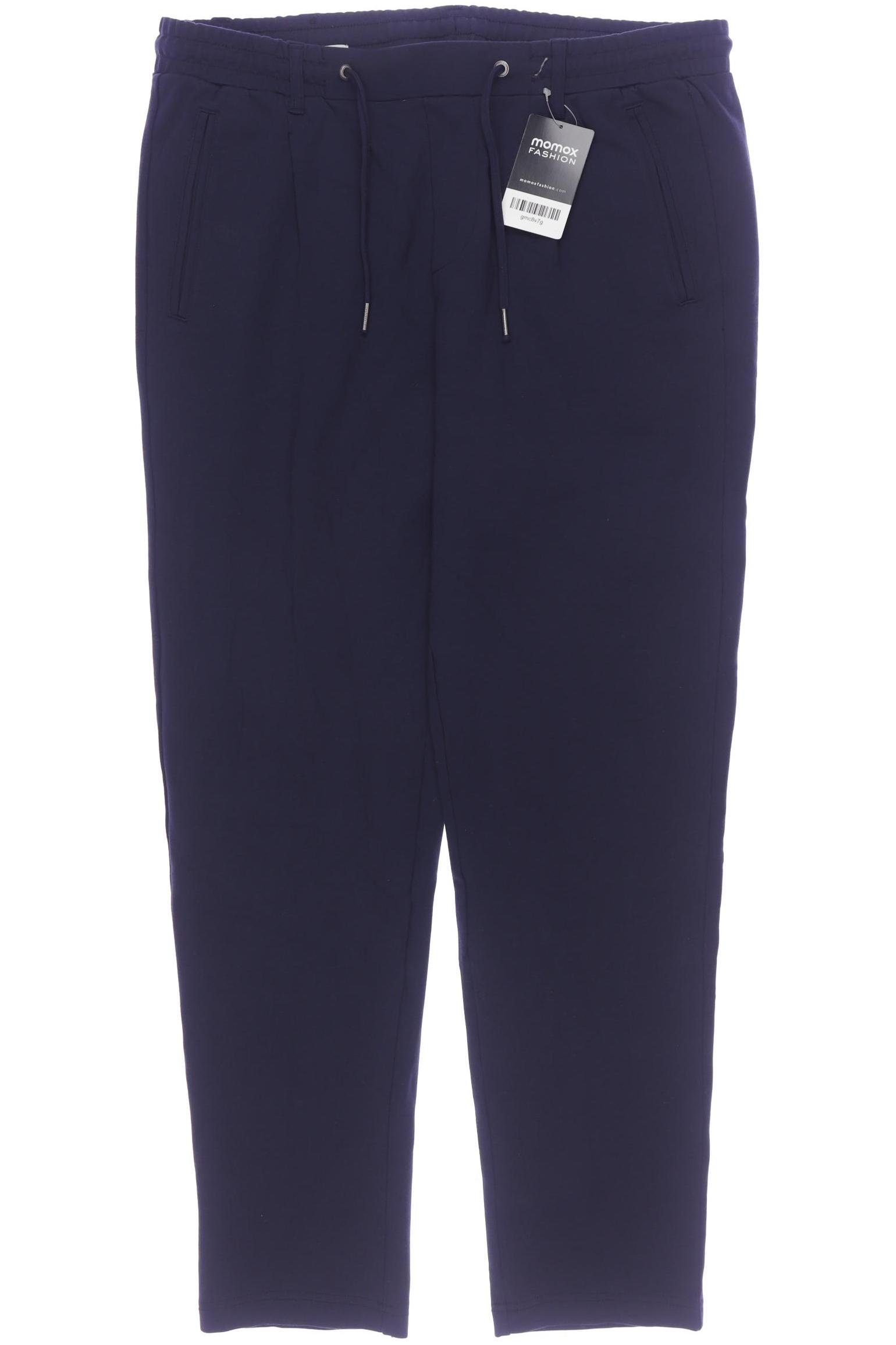 

Jack & Jones Herren Stoffhose, marineblau, Gr. 34