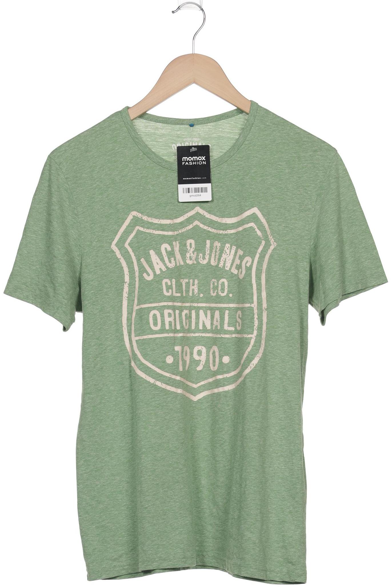 

Jack & Jones Herren T-Shirt, grün, Gr. 52