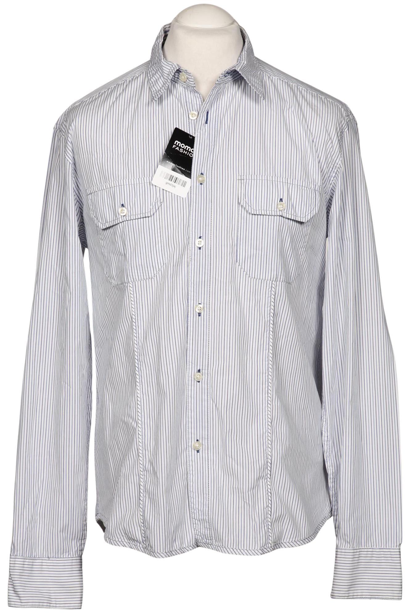 

Jack & Jones Herren Hemd, blau, Gr. 52