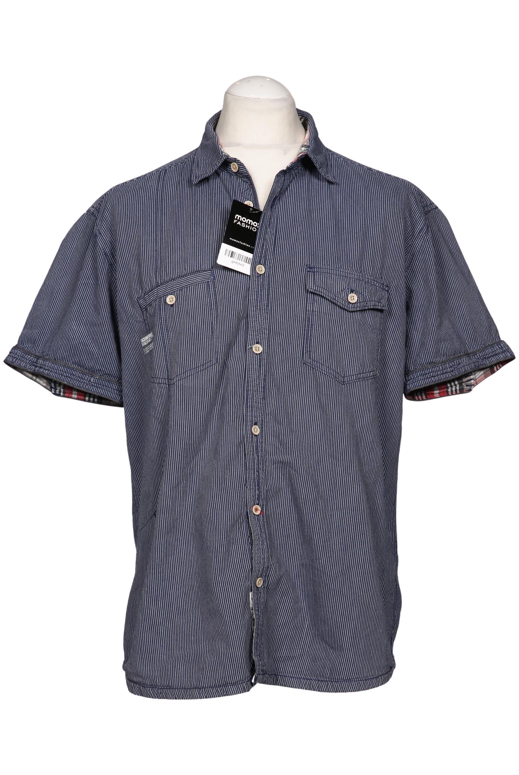 

Jack & Jones Herren Hemd, marineblau, Gr. 54