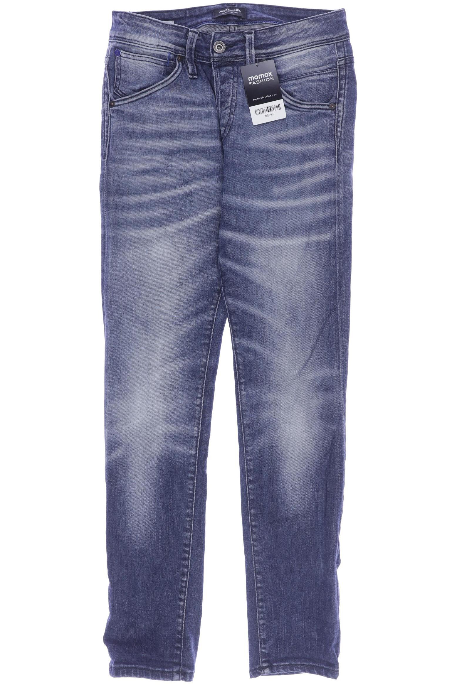 

JACK & JONES Herren Jeans, marineblau