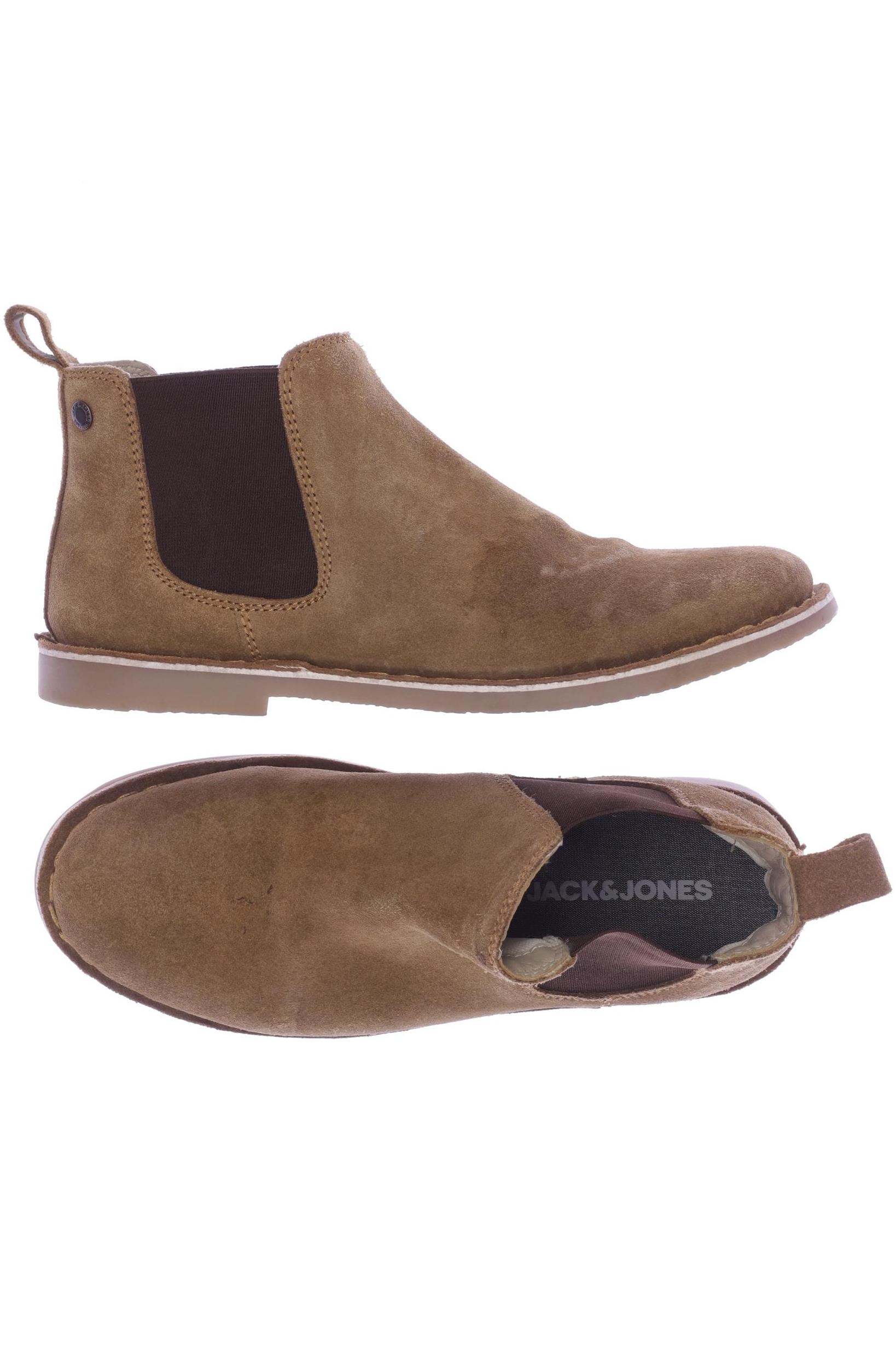 

Jack & Jones Herren Stiefel, braun, Gr. 40