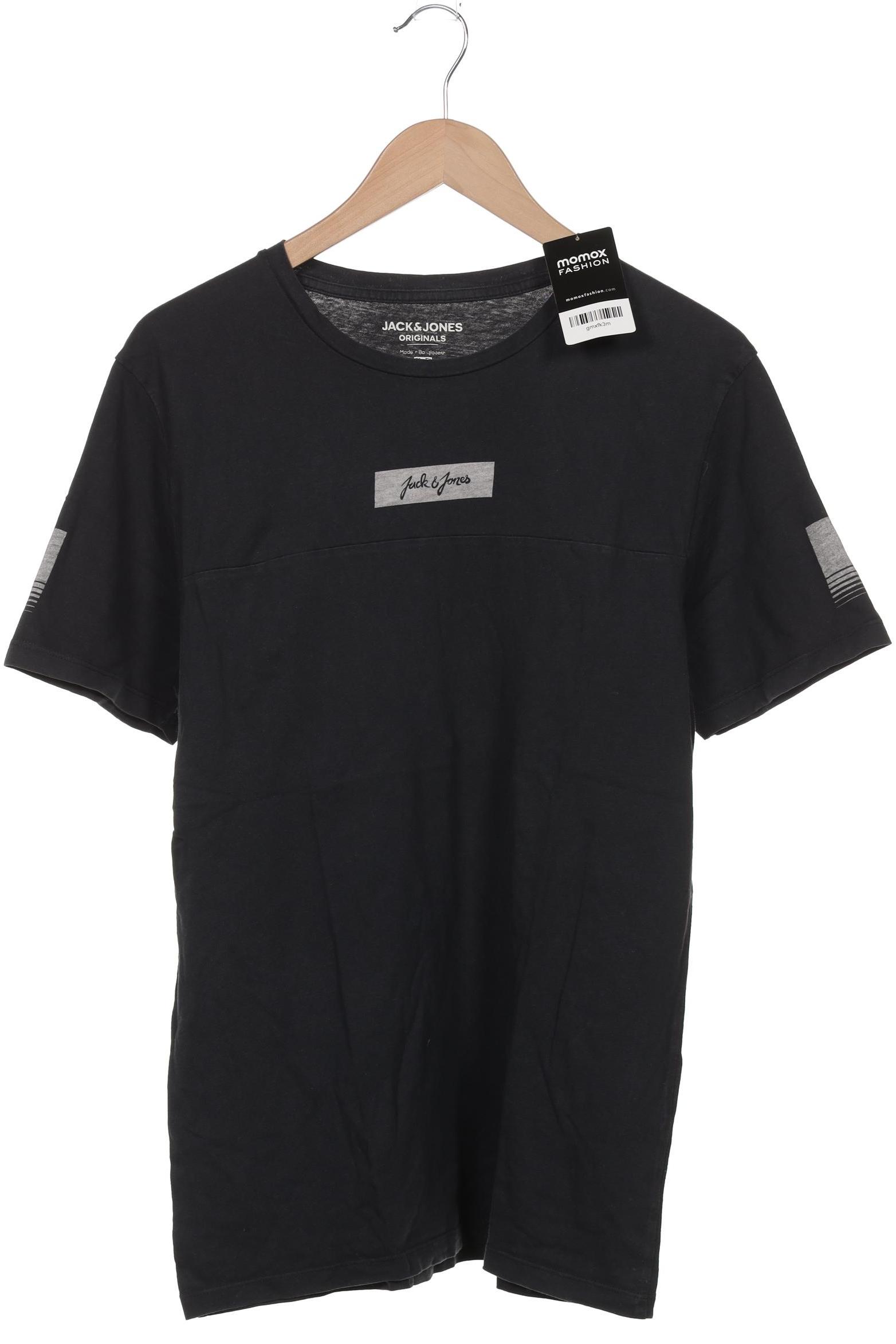 

Jack & Jones Herren T-Shirt, schwarz, Gr. 54