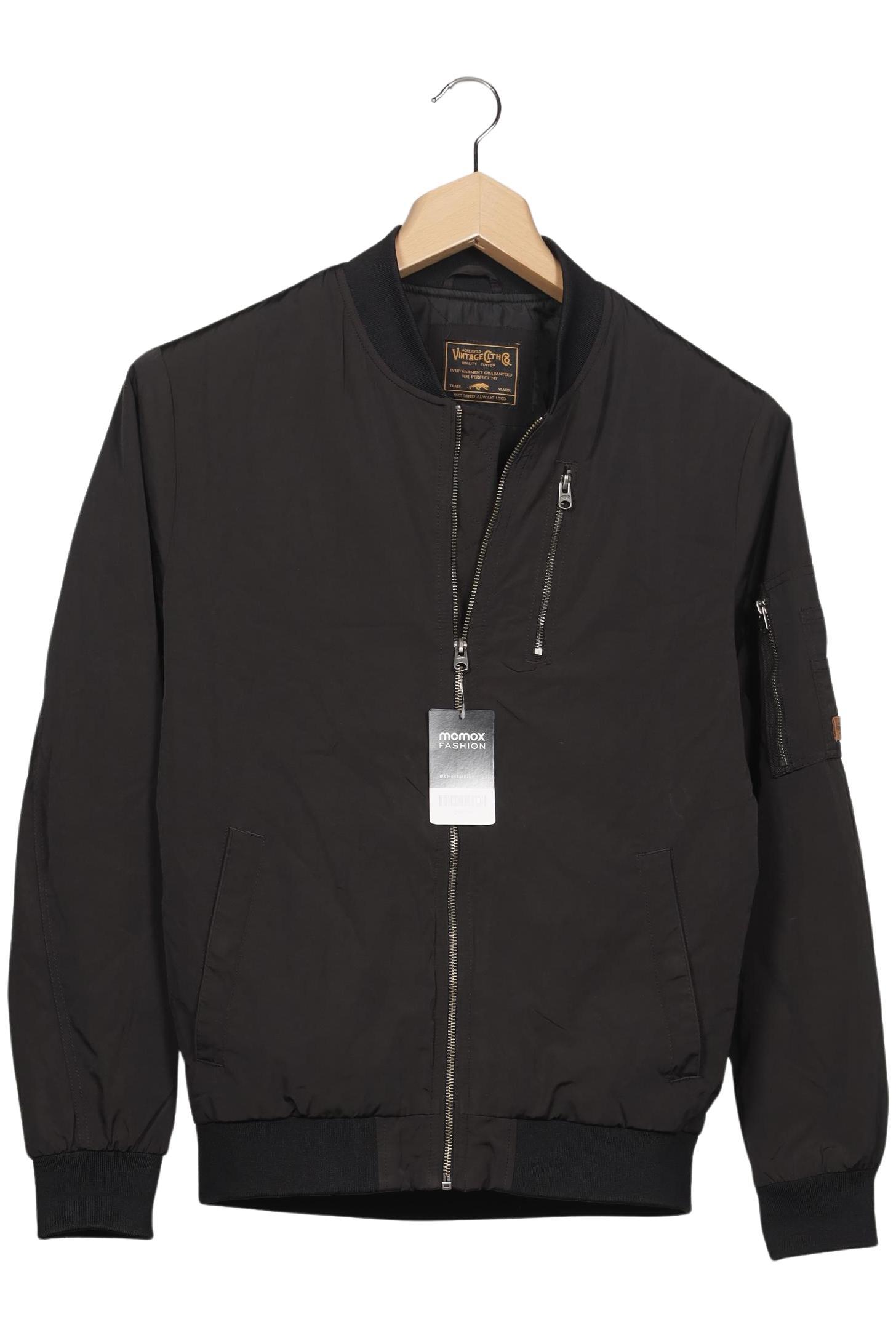 

Jack & Jones Herren Jacke, schwarz, Gr. 52