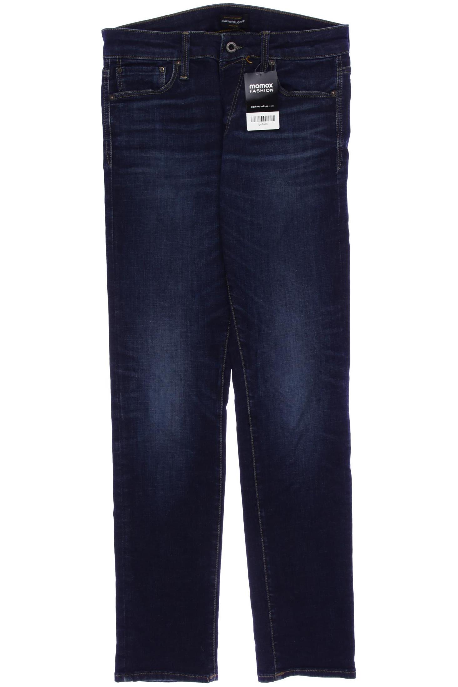 

Jack & Jones Herren Jeans, marineblau, Gr. 30