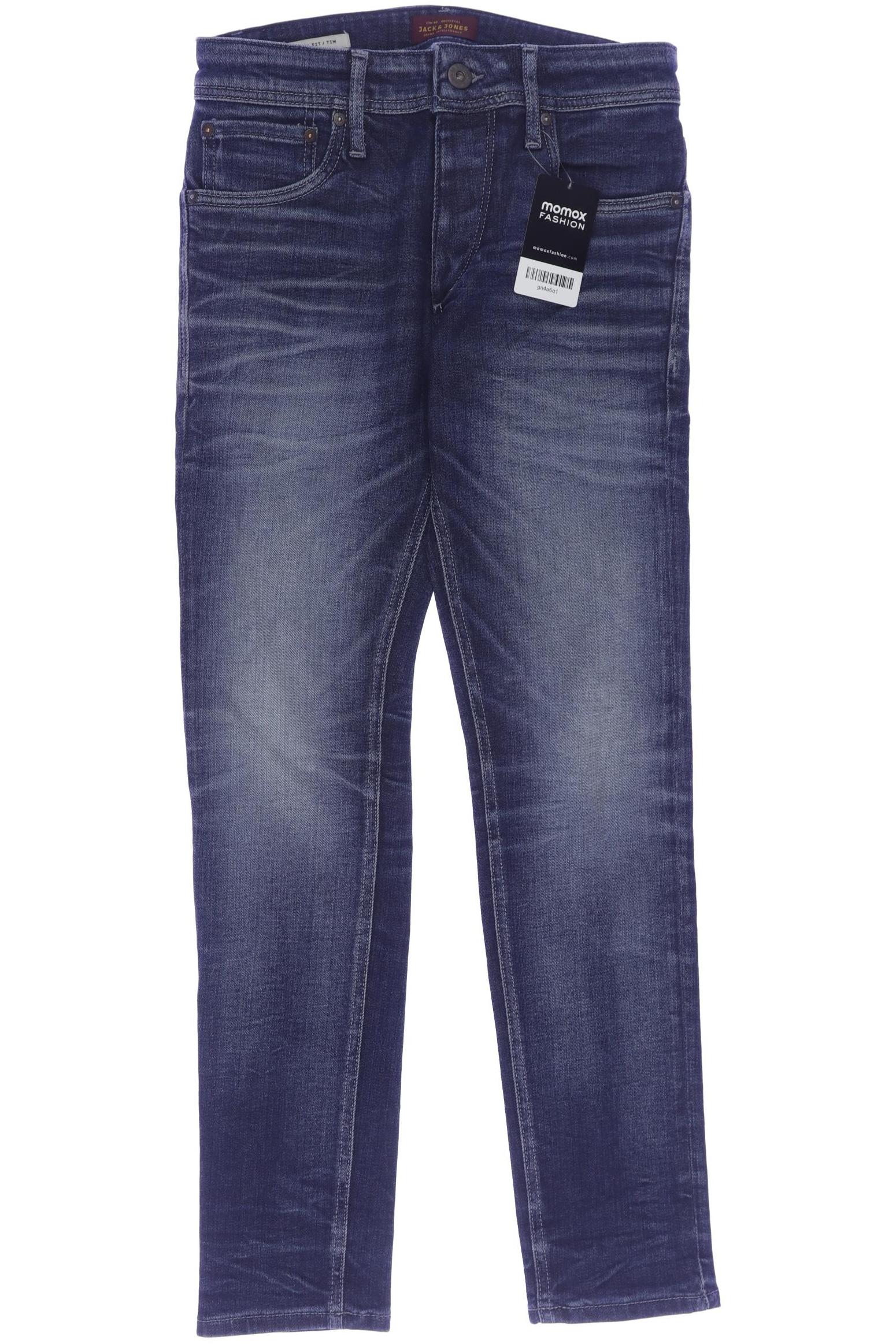 

Jack & Jones Herren Jeans, marineblau, Gr. 27