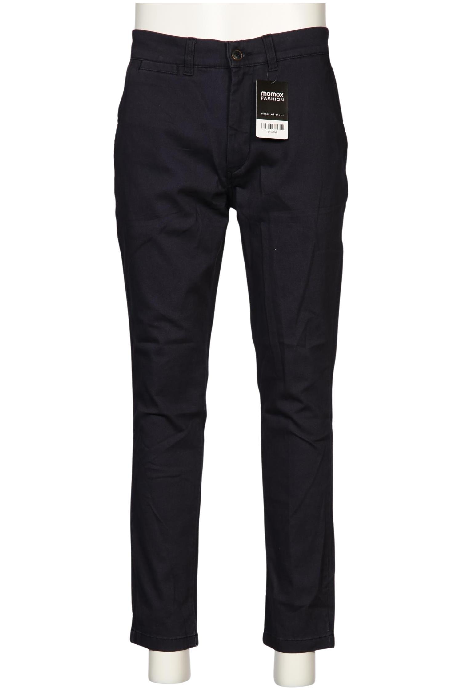 

Jack & Jones Herren Stoffhose, marineblau, Gr. 32