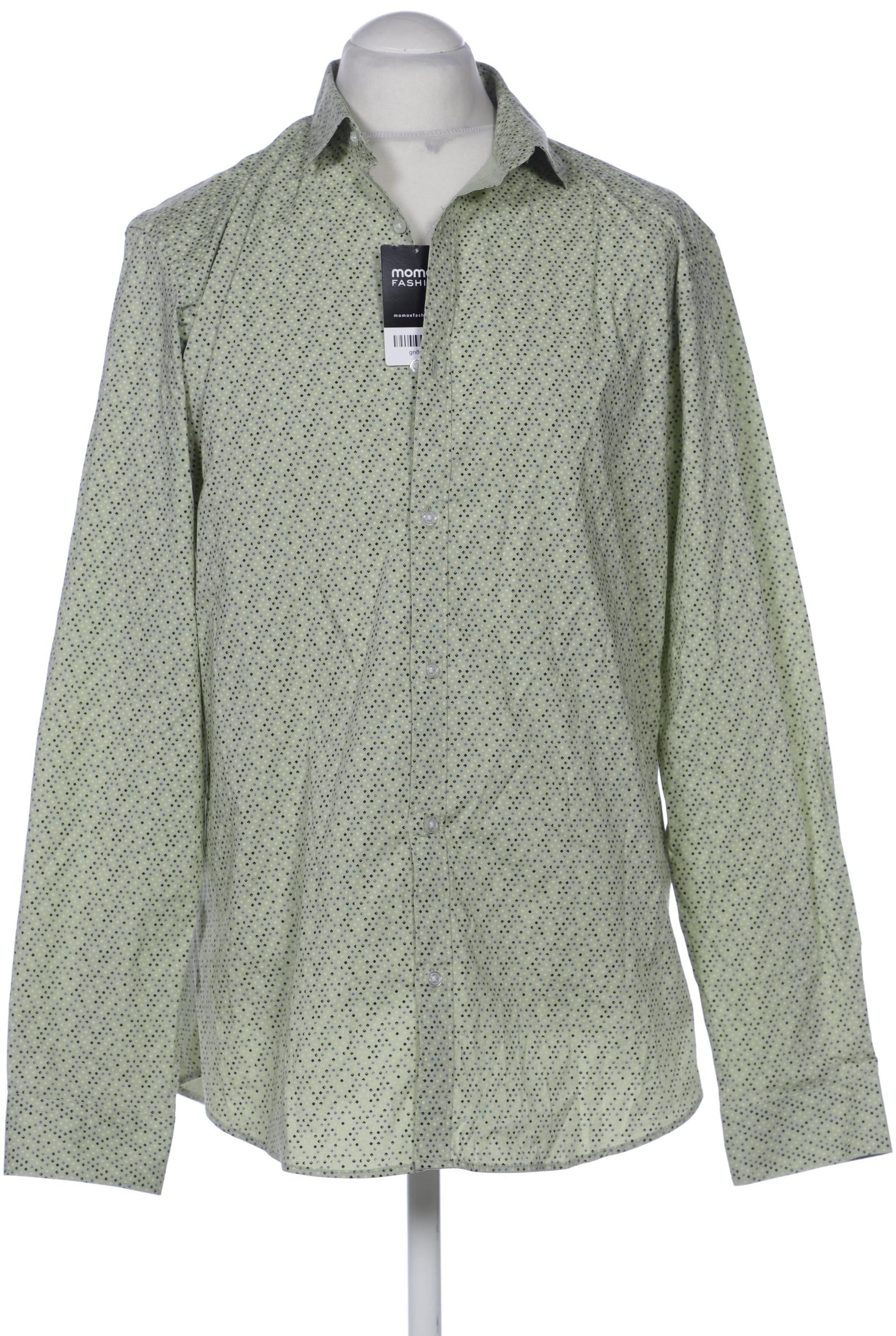 

Jack & Jones Herren Hemd, hellgrün, Gr. 54