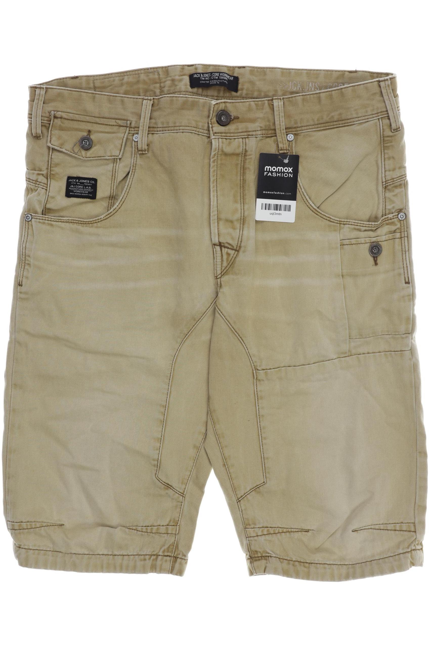 

Jack & Jones Herren Shorts, braun, Gr. 56