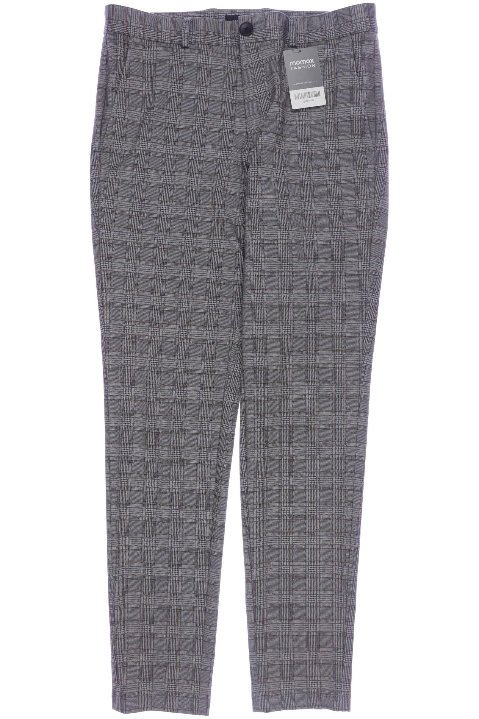 

Jack & Jones Herren Stoffhose, grau, Gr. 30