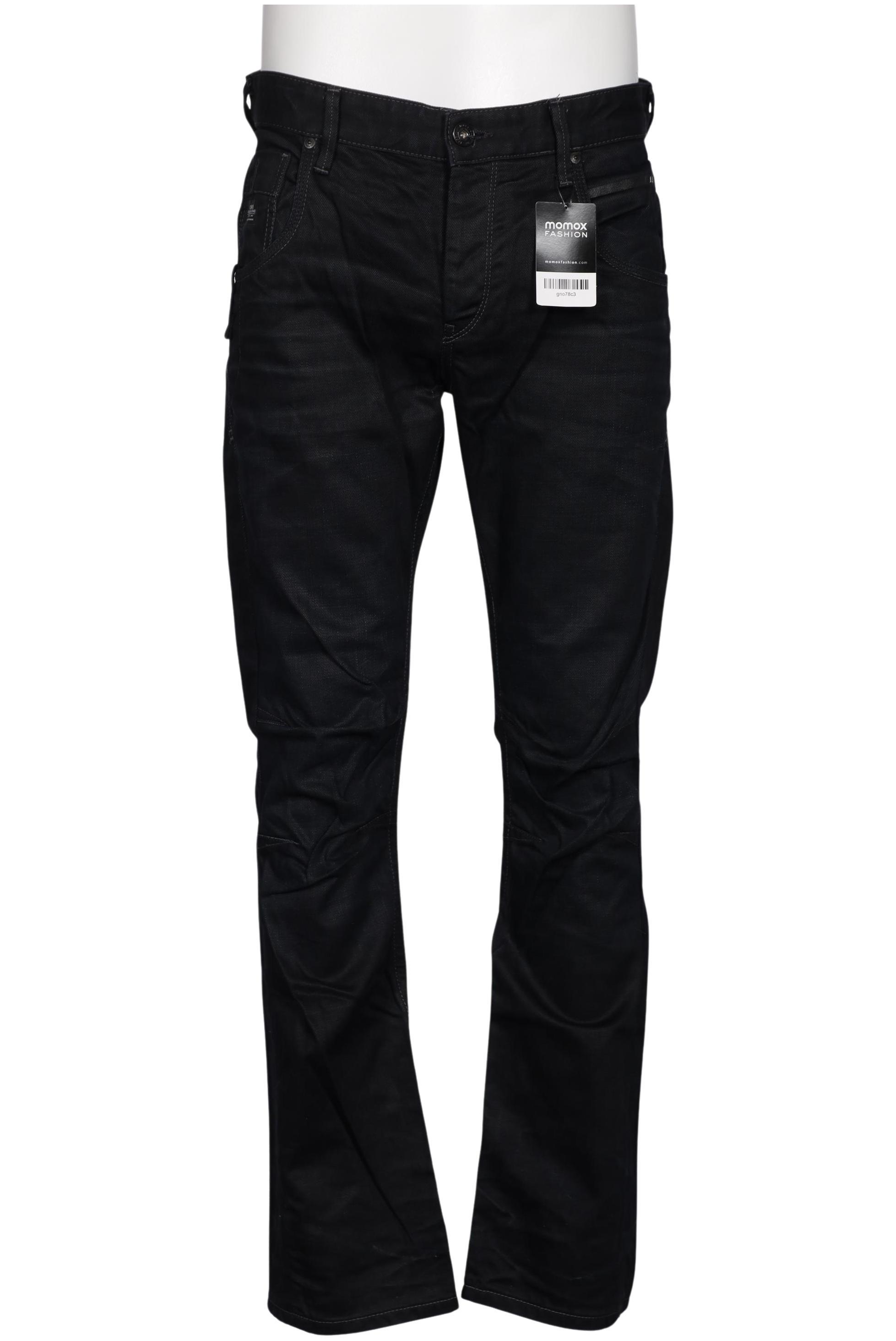 Thumbnail - Jack &amp; Jones Herren Jeans, schwarz, Gr. 35