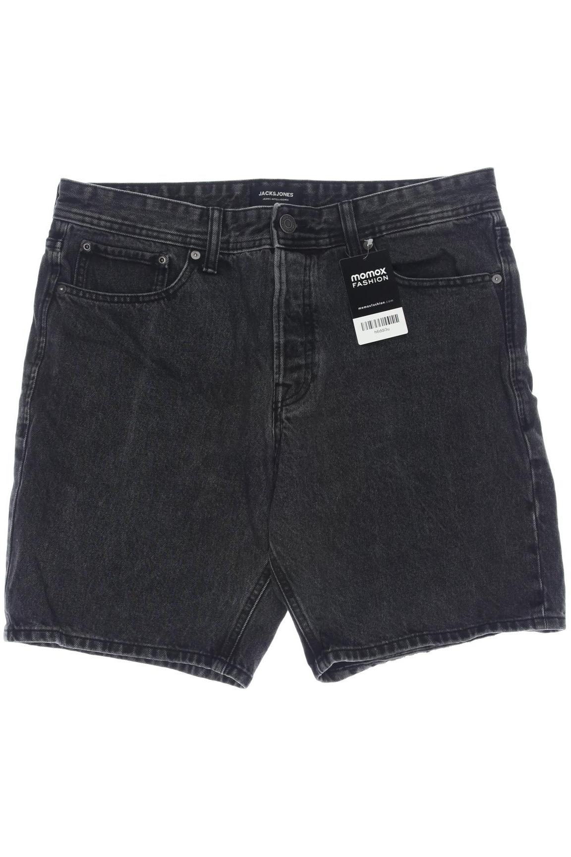 

Jack & Jones Herren Shorts, schwarz, Gr. 52