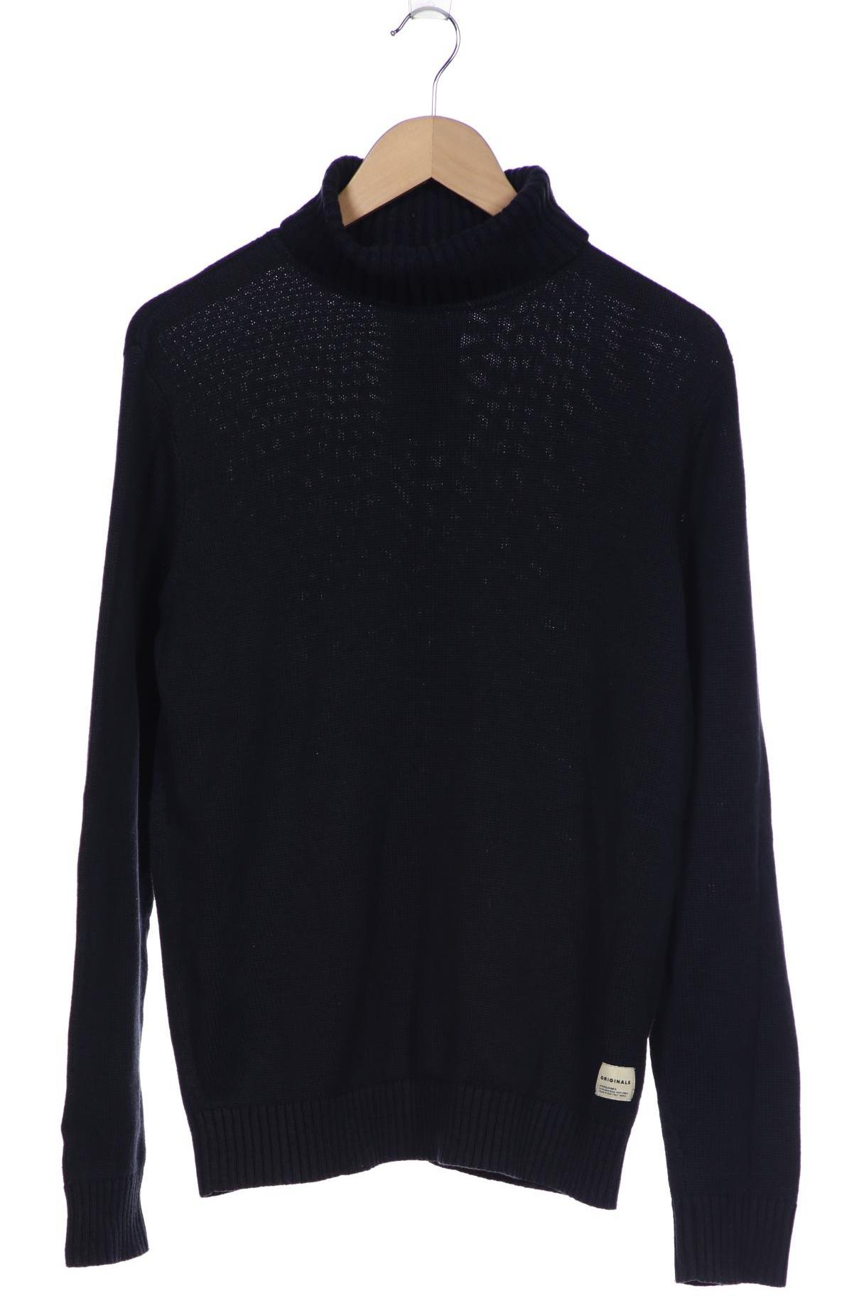 

JACK & JONES Herren Pullover, marineblau