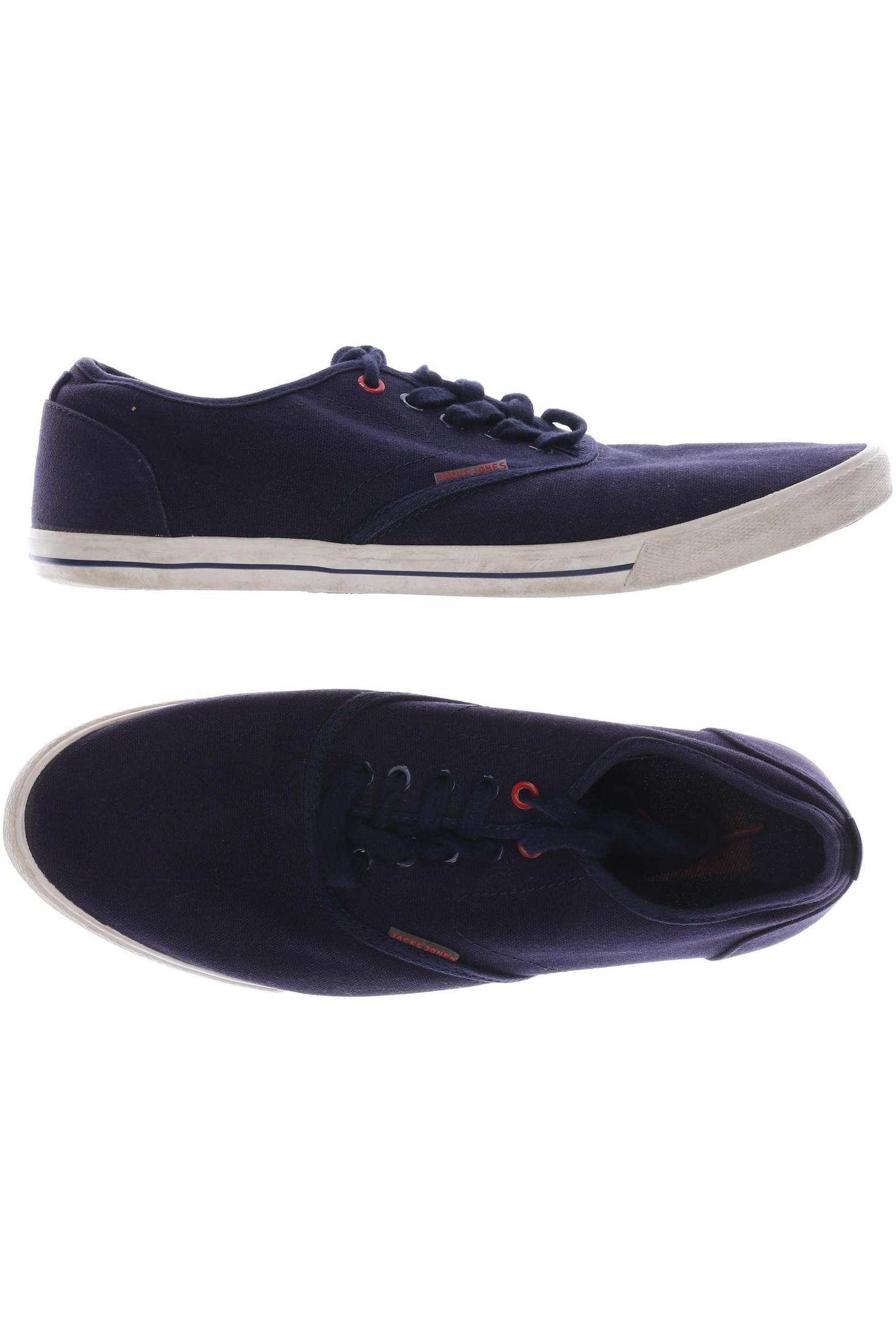 

JACK & JONES Herren Sneakers, marineblau