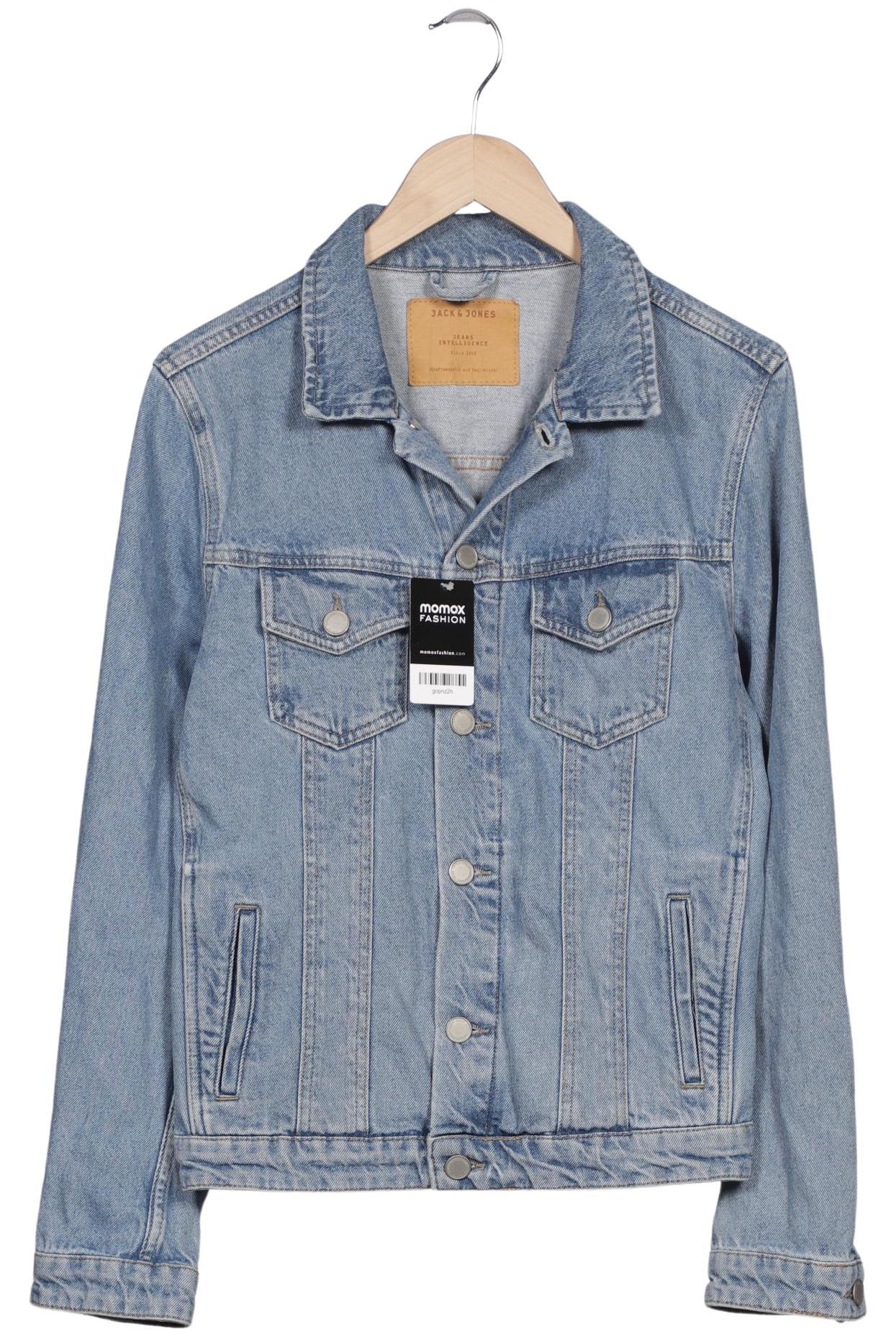 

Jack & Jones Herren Jacke, blau, Gr. 46
