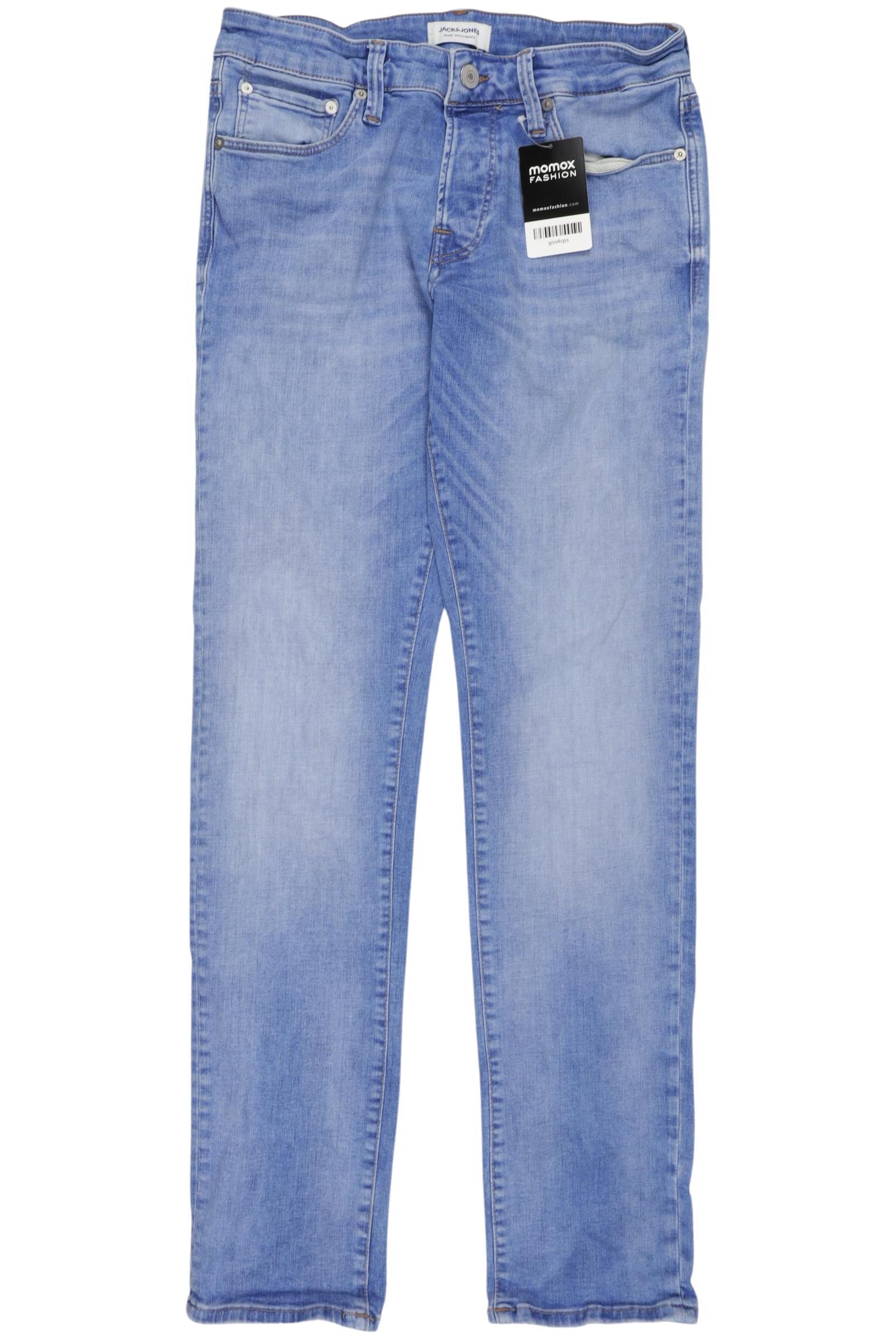 

Jack & Jones Herren Jeans, blau, Gr. 30