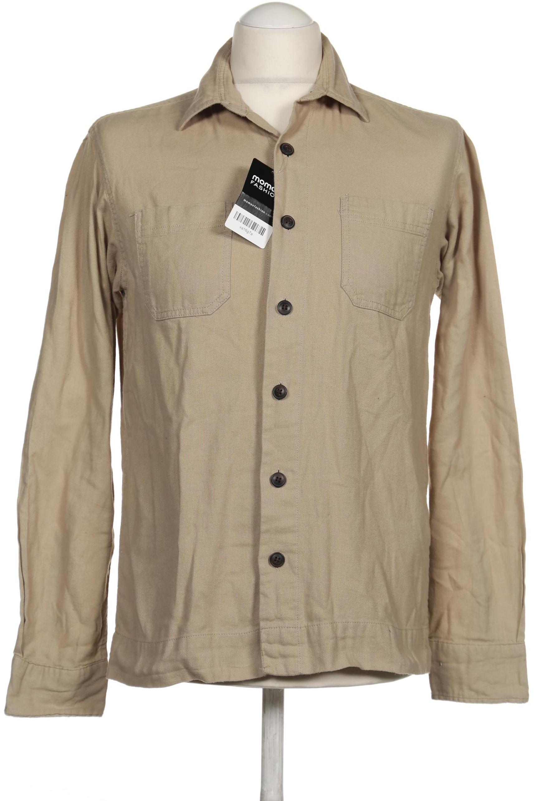 

Jack & Jones Herren Hemd, beige, Gr. 46