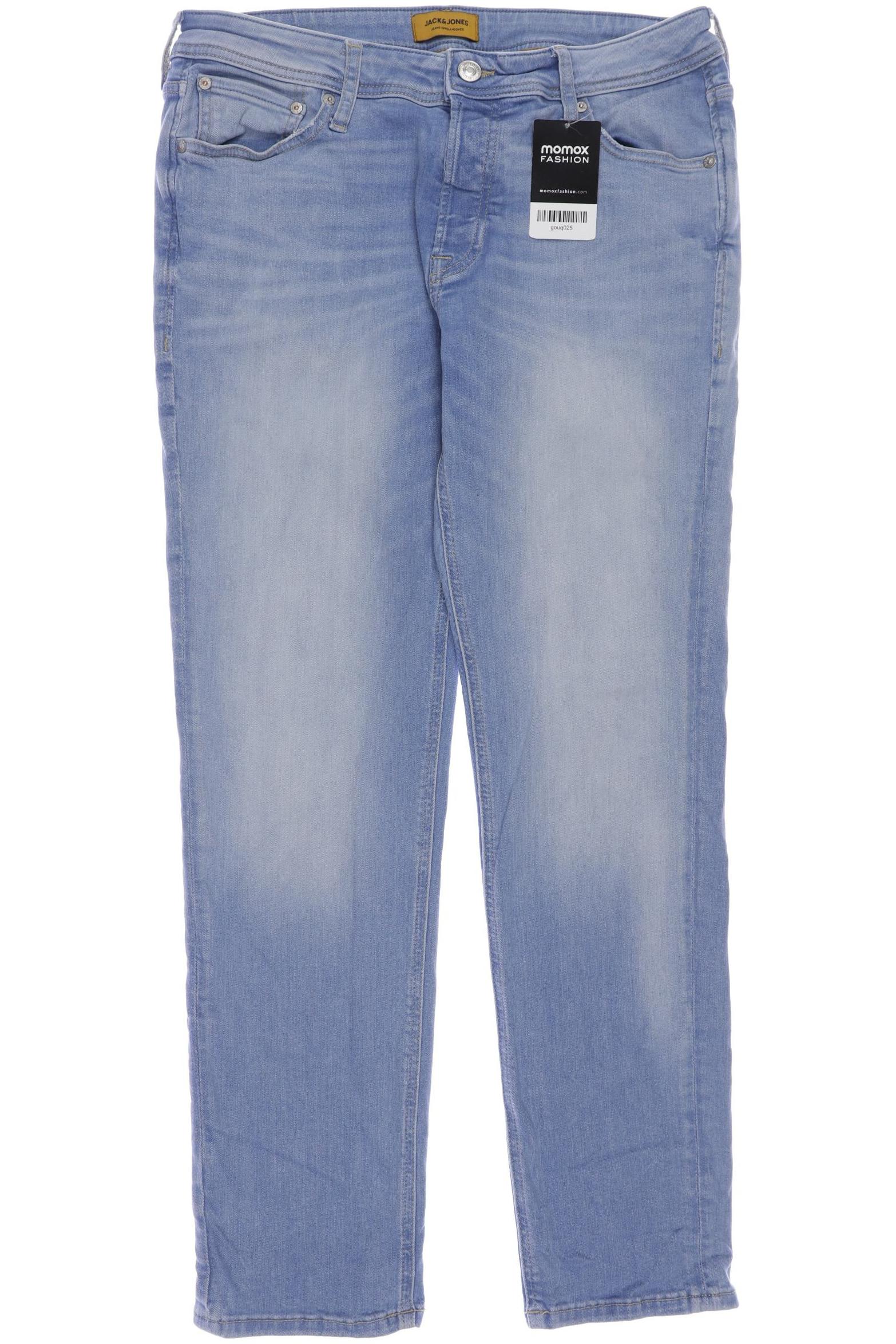 

Jack & Jones Herren Jeans, blau, Gr. 32