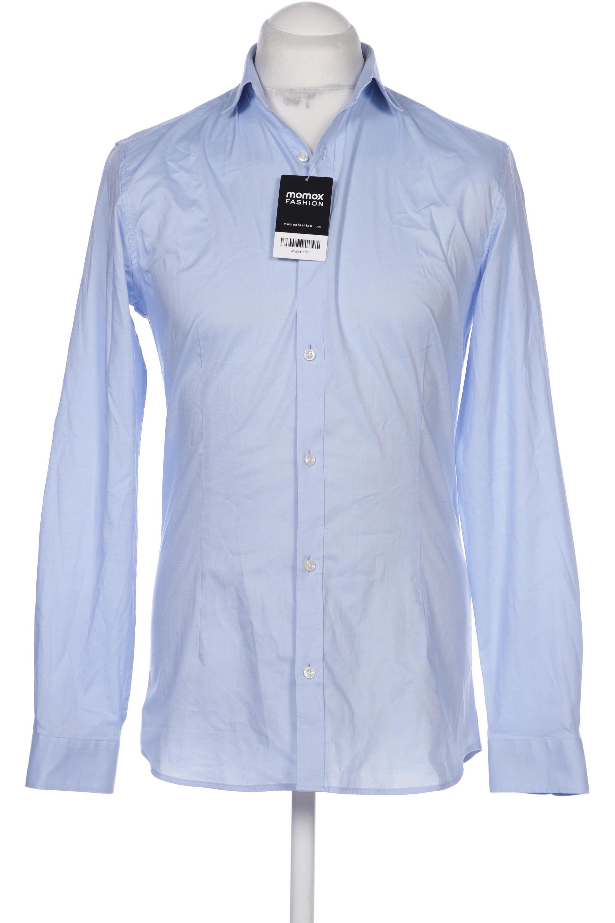

Jack & Jones Herren Hemd, hellblau, Gr. 48
