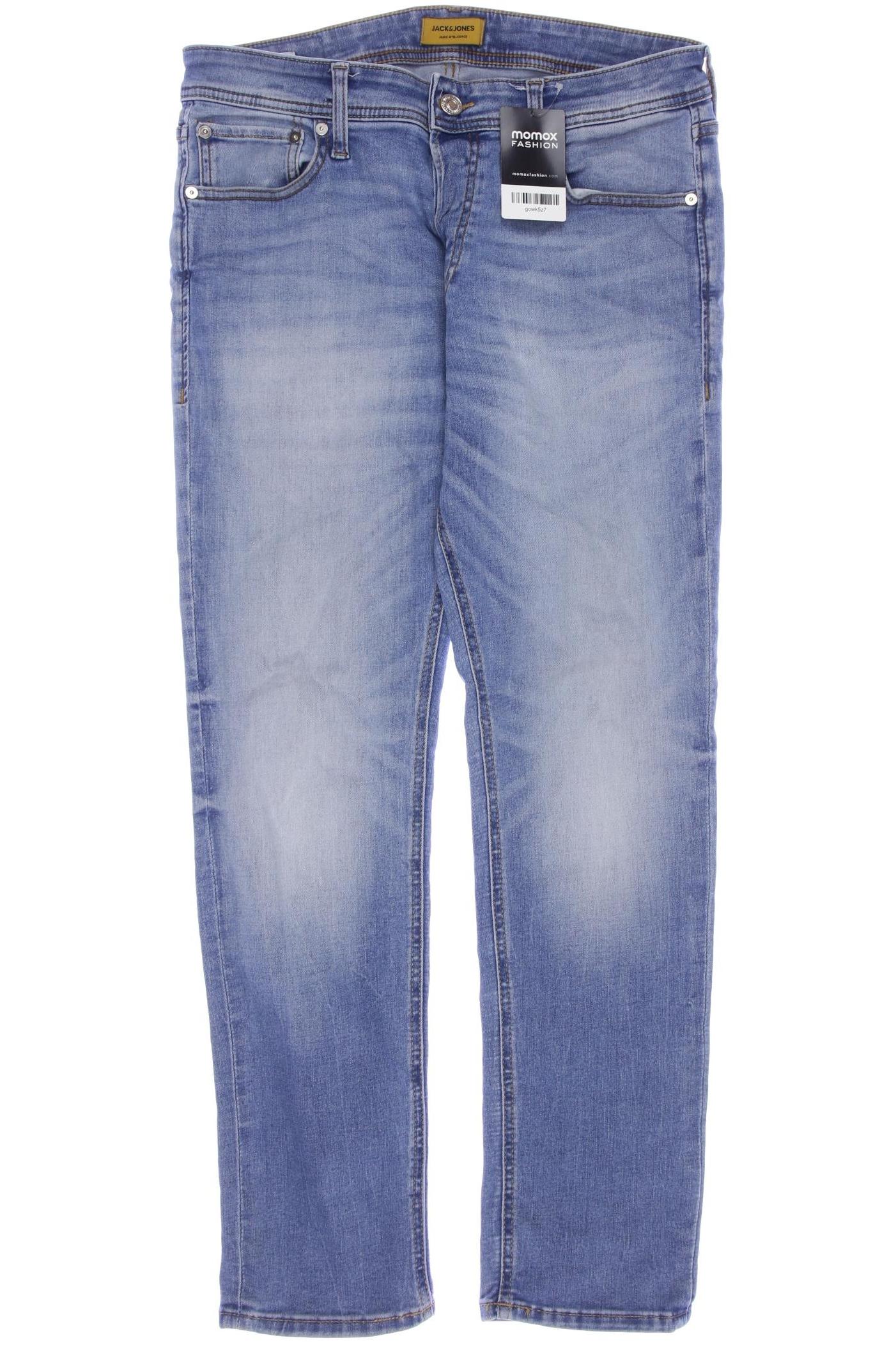 

Jack & Jones Herren Jeans, blau, Gr. 32