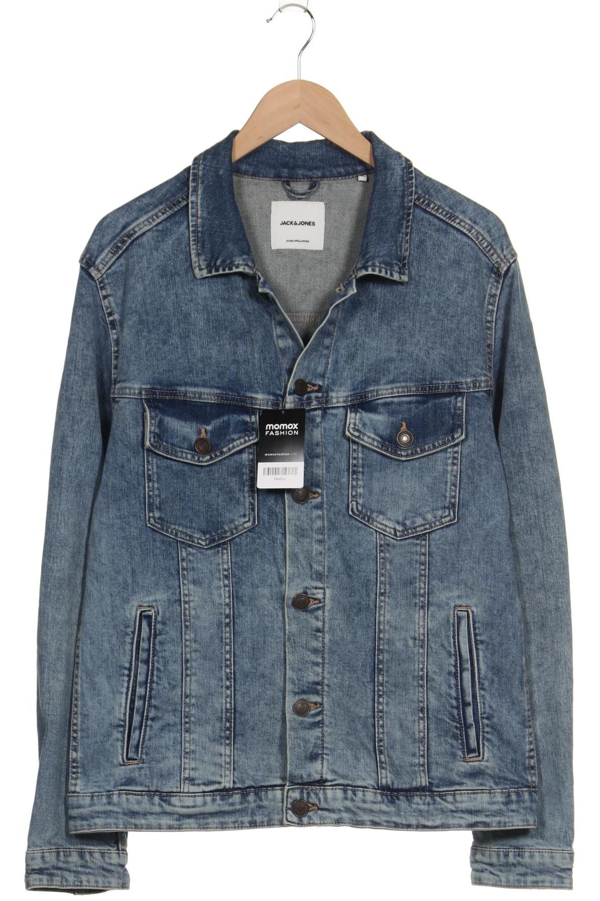

Jack & Jones Herren Jacke, blau, Gr. 54