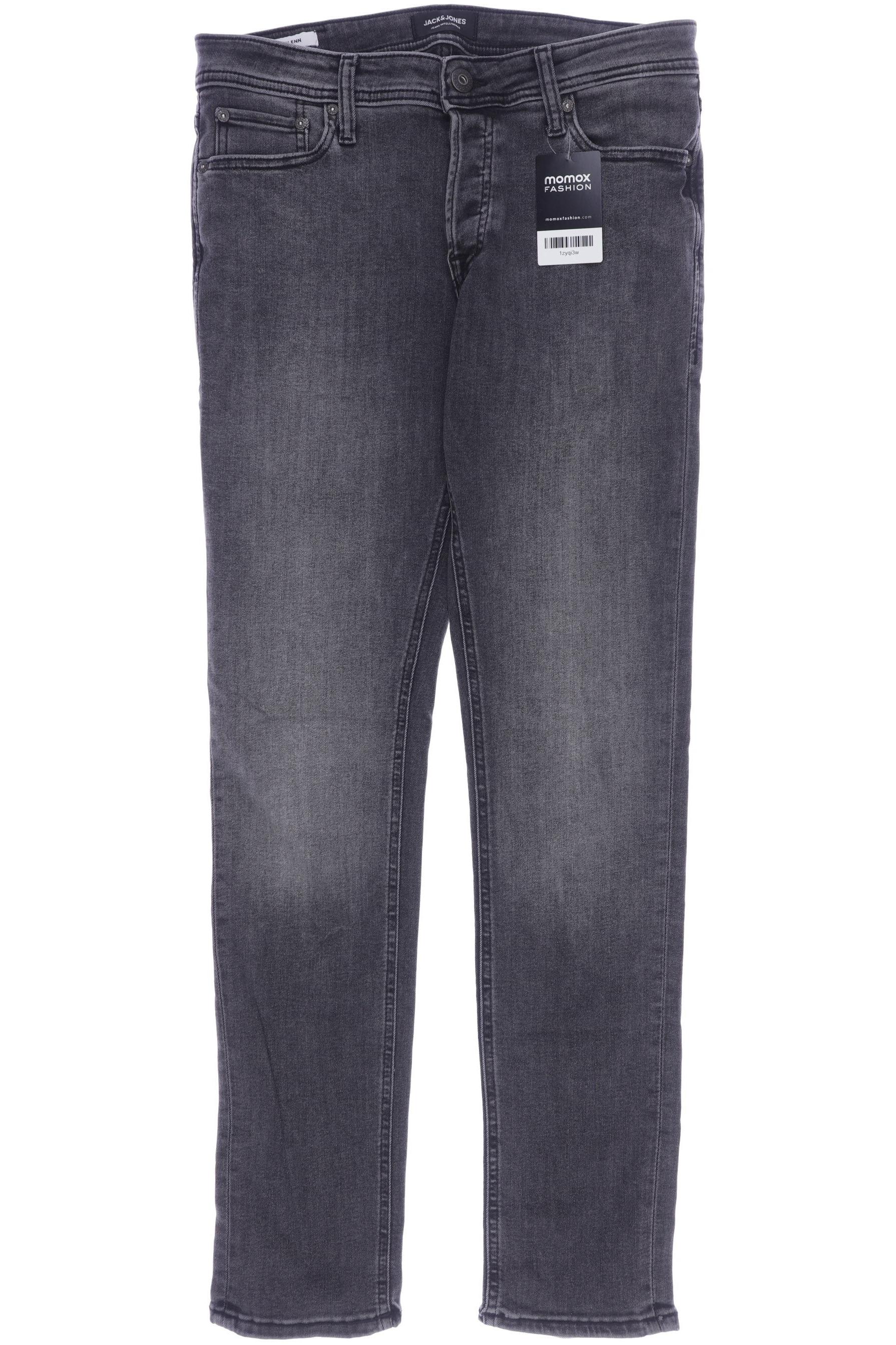 

Jack & Jones Herren Jeans, grau, Gr. 31