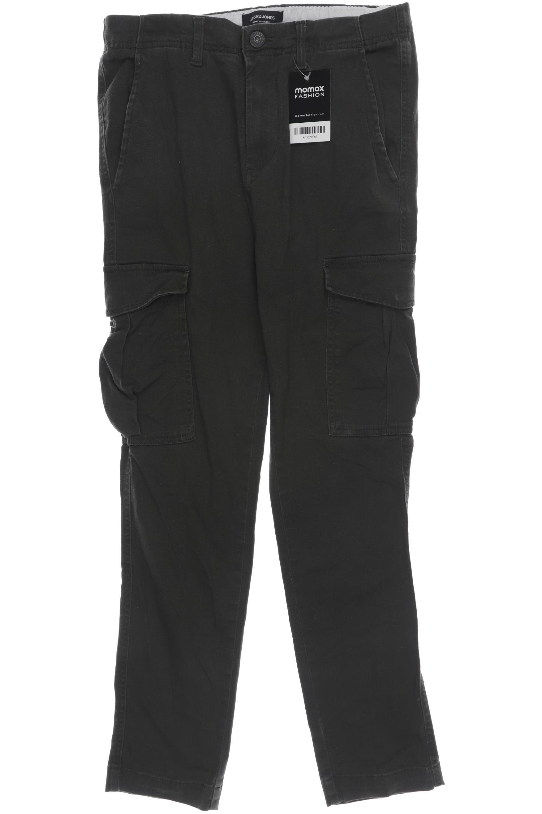 

JACK & JONES Herren Stoffhose, grün